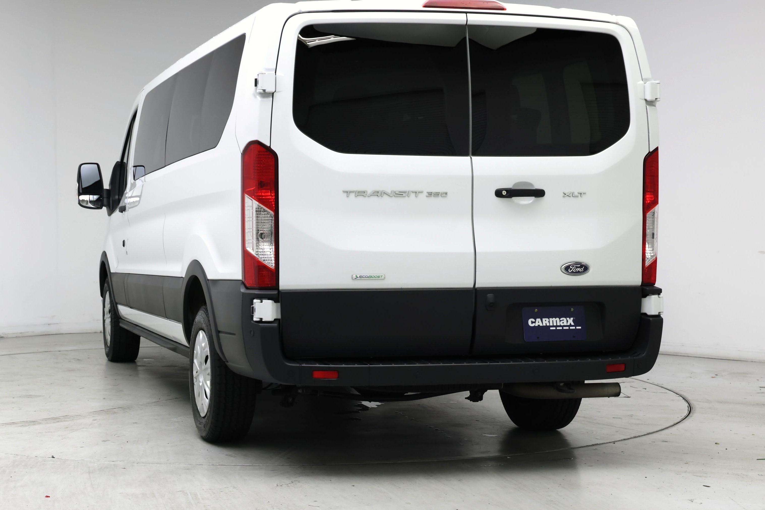 Thumbnail: 2025 Ford Transit Series - 6