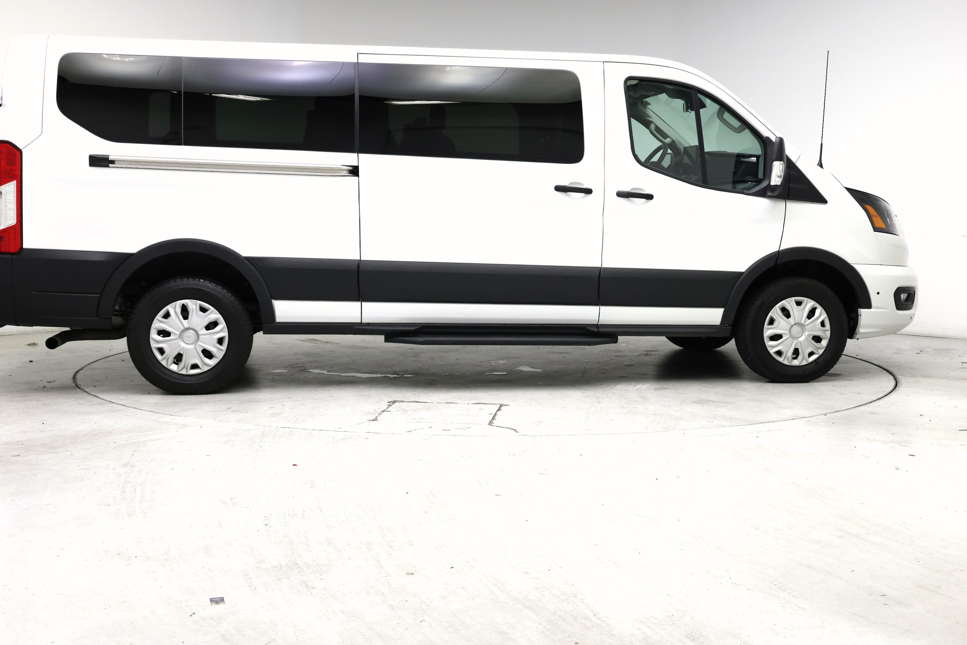 Thumbnail: 2025 Ford Transit Series - 7