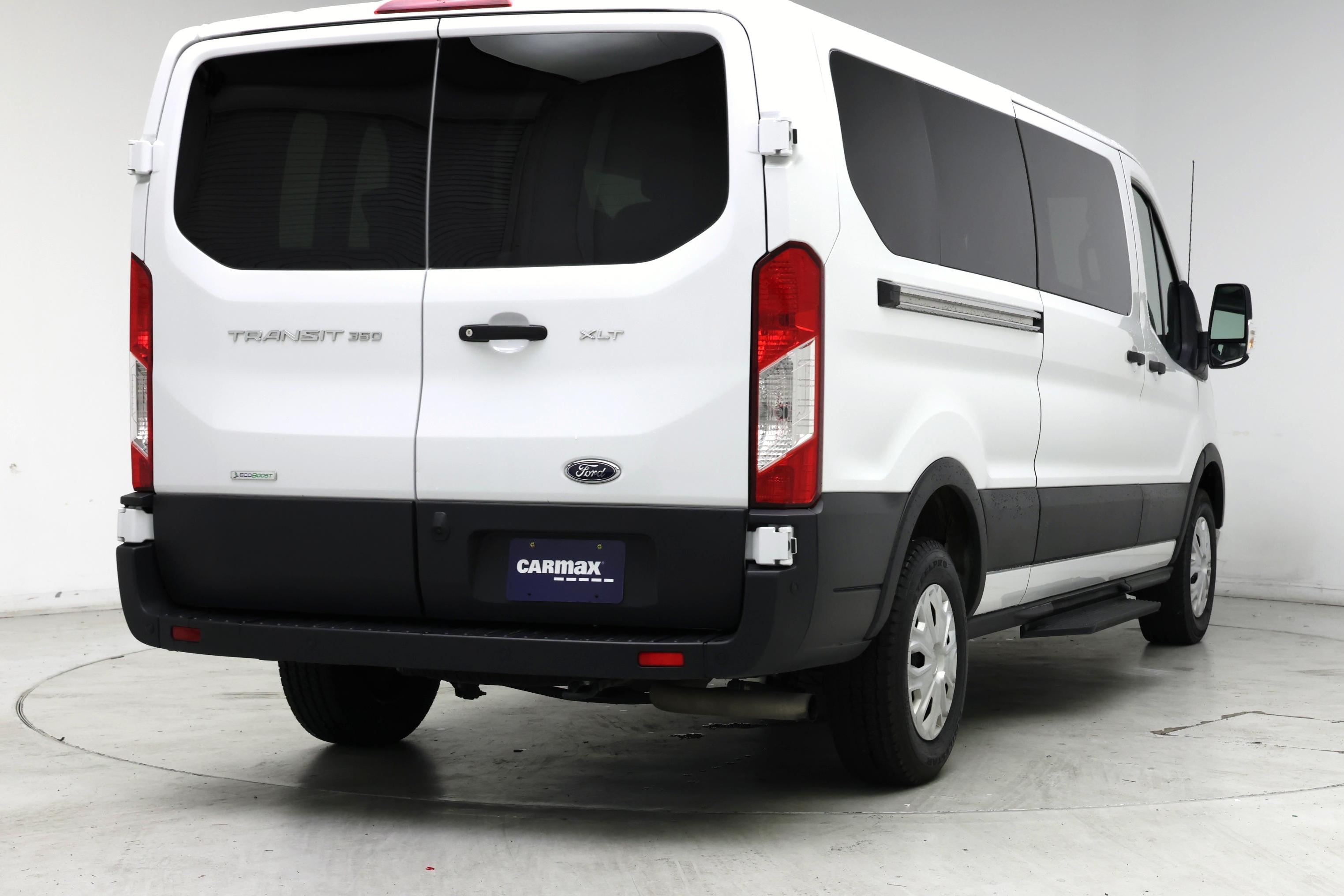 Thumbnail: 2025 Ford Transit Series - 8