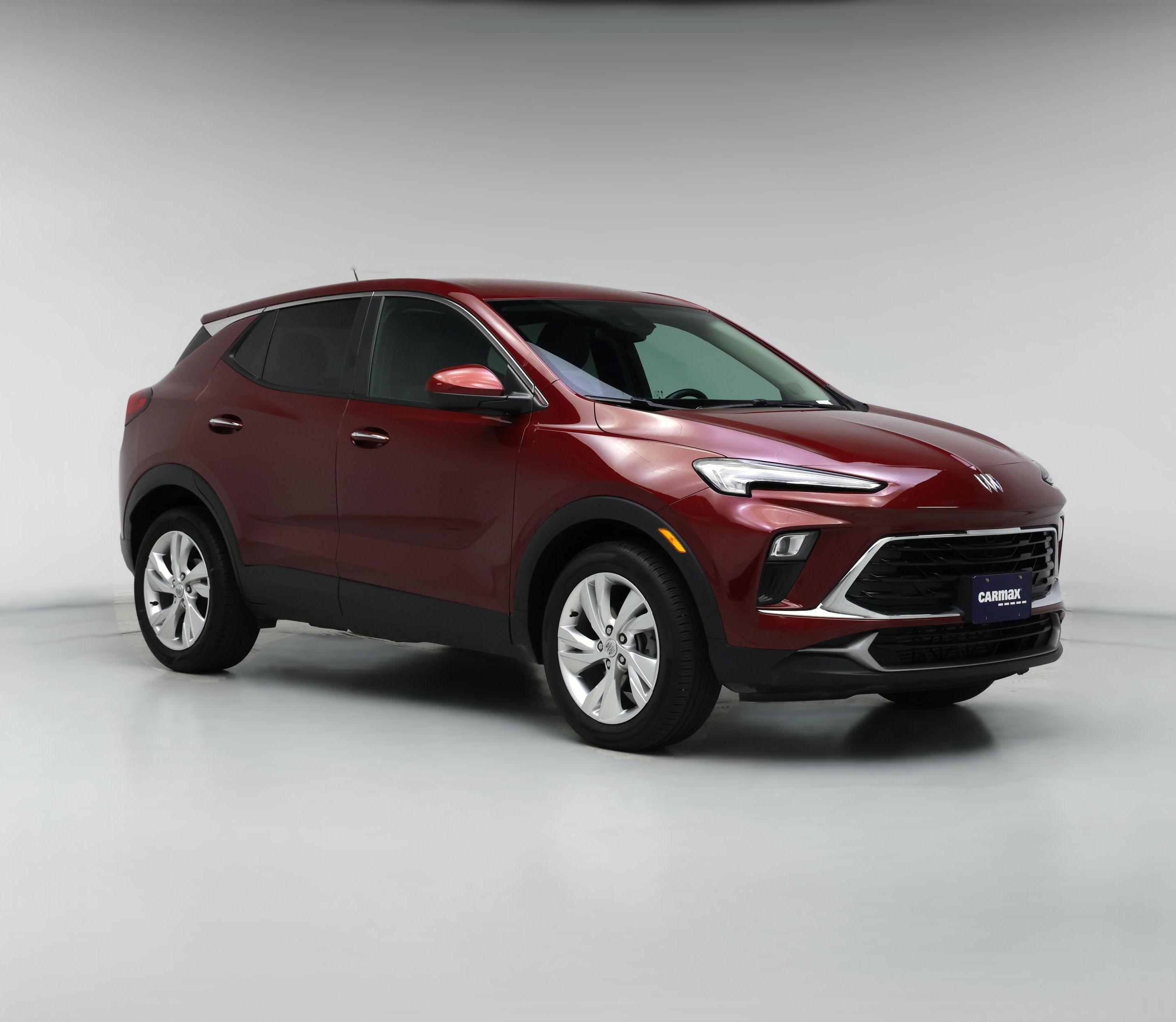 Thumbnail: 2024 Buick Encore GX - 1