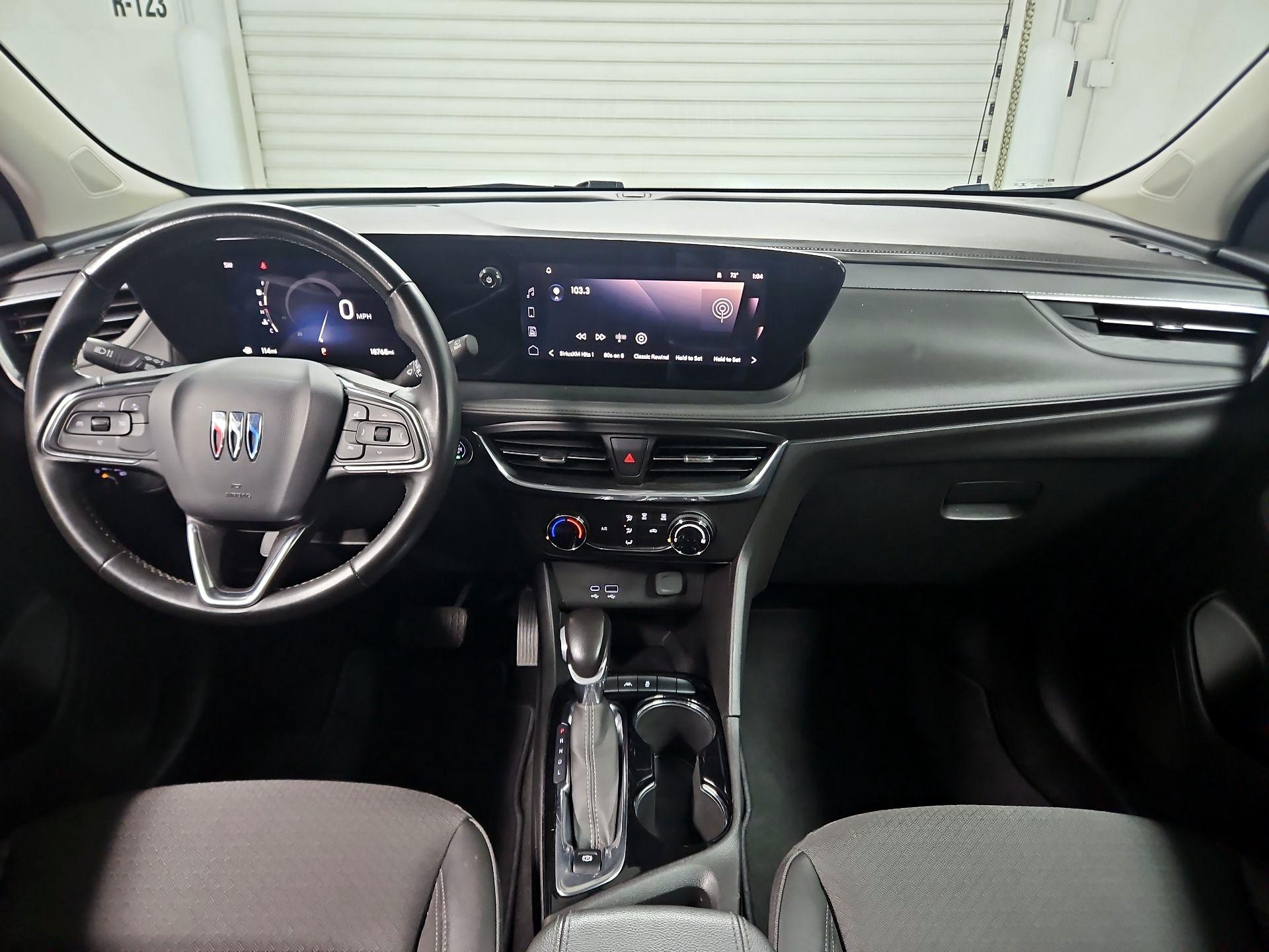 Thumbnail: 2024 Buick Encore GX - 9
