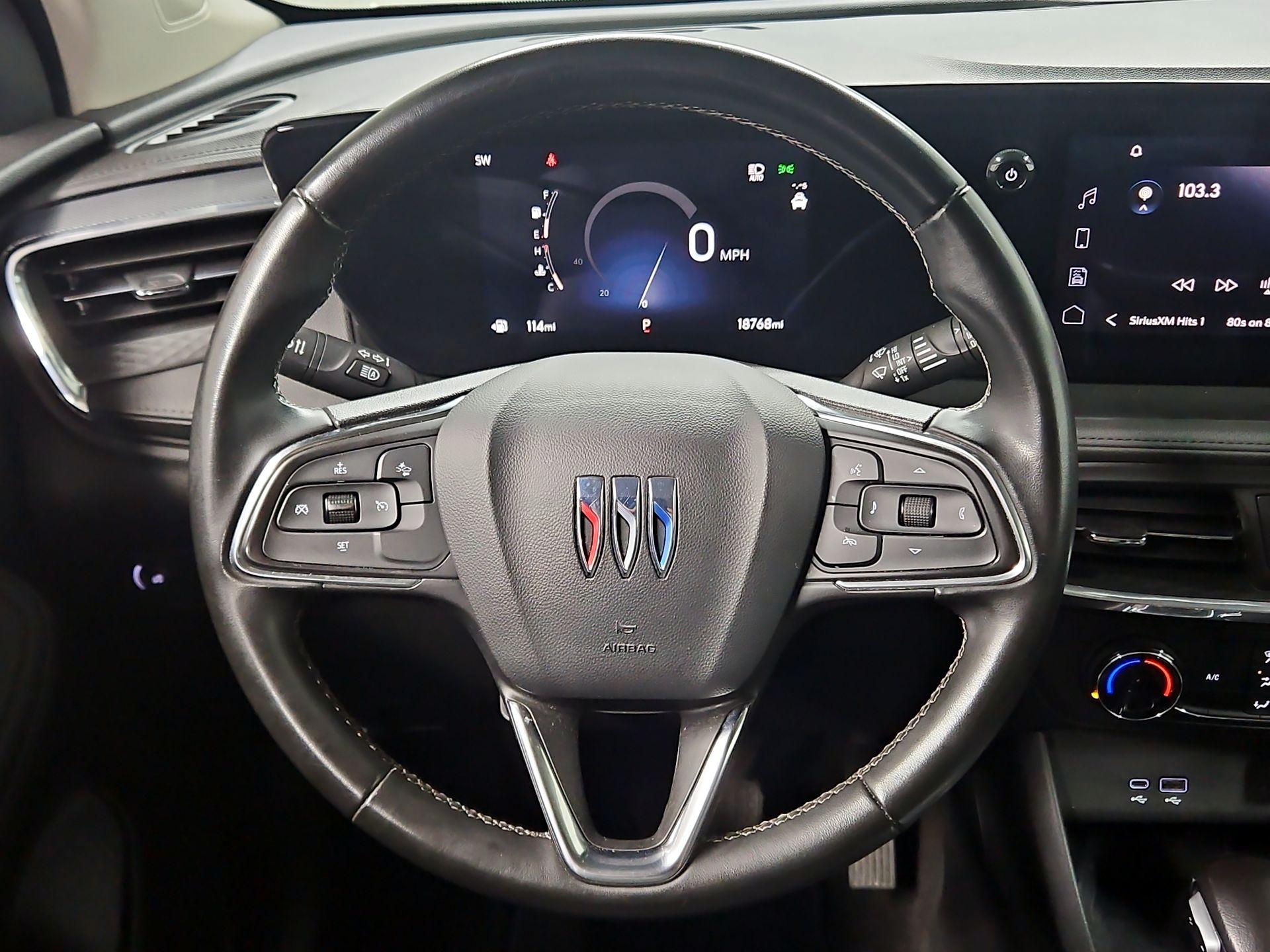 Thumbnail: 2024 Buick Encore GX - 10