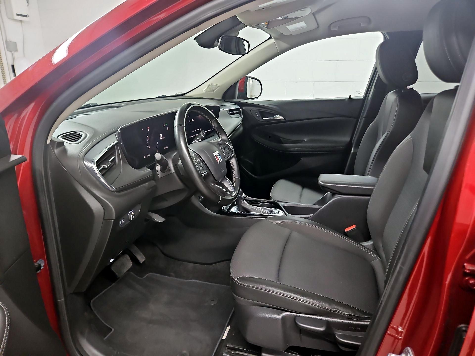 Thumbnail: 2024 Buick Encore GX - 11
