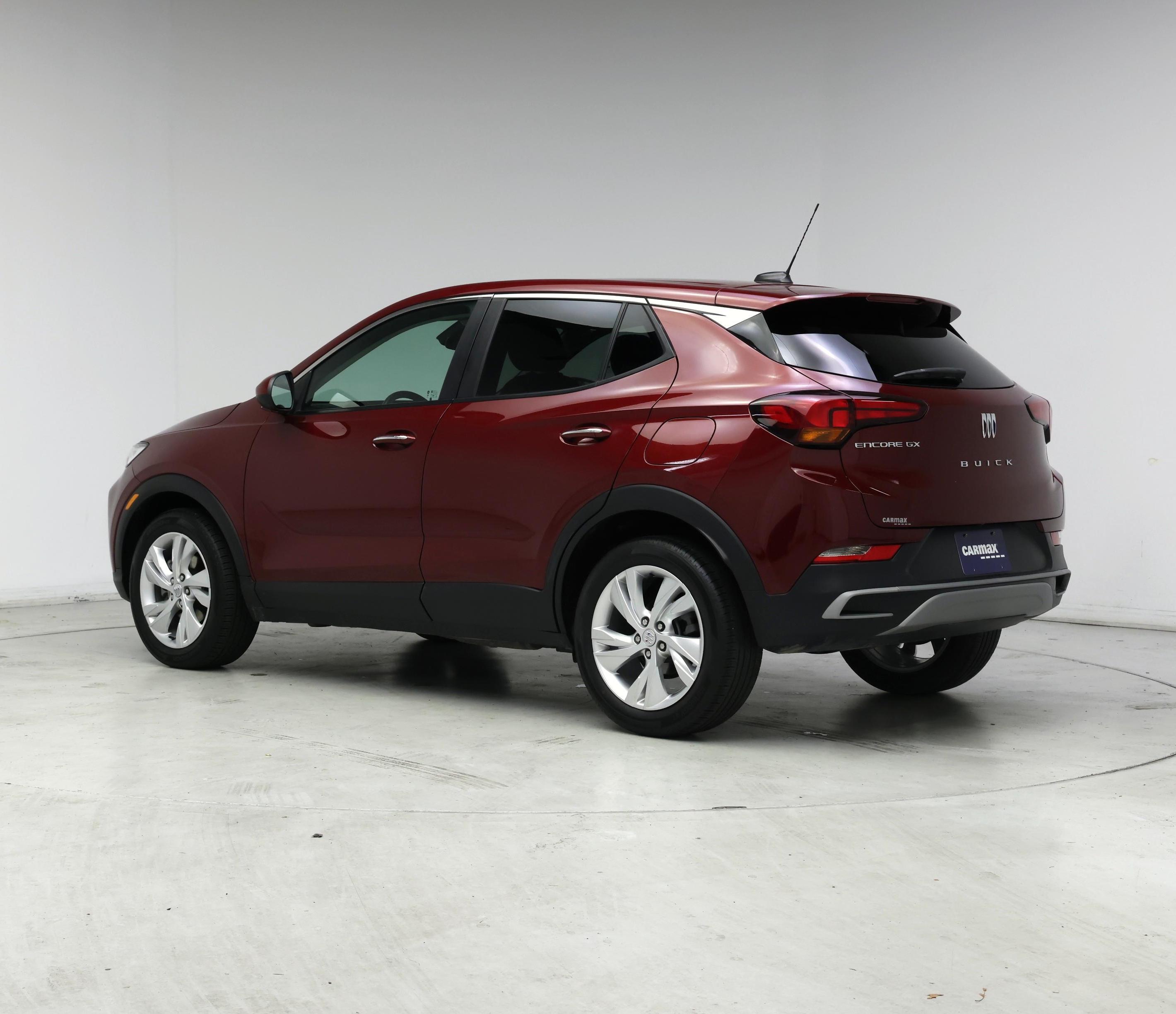 Thumbnail: 2024 Buick Encore GX - 2