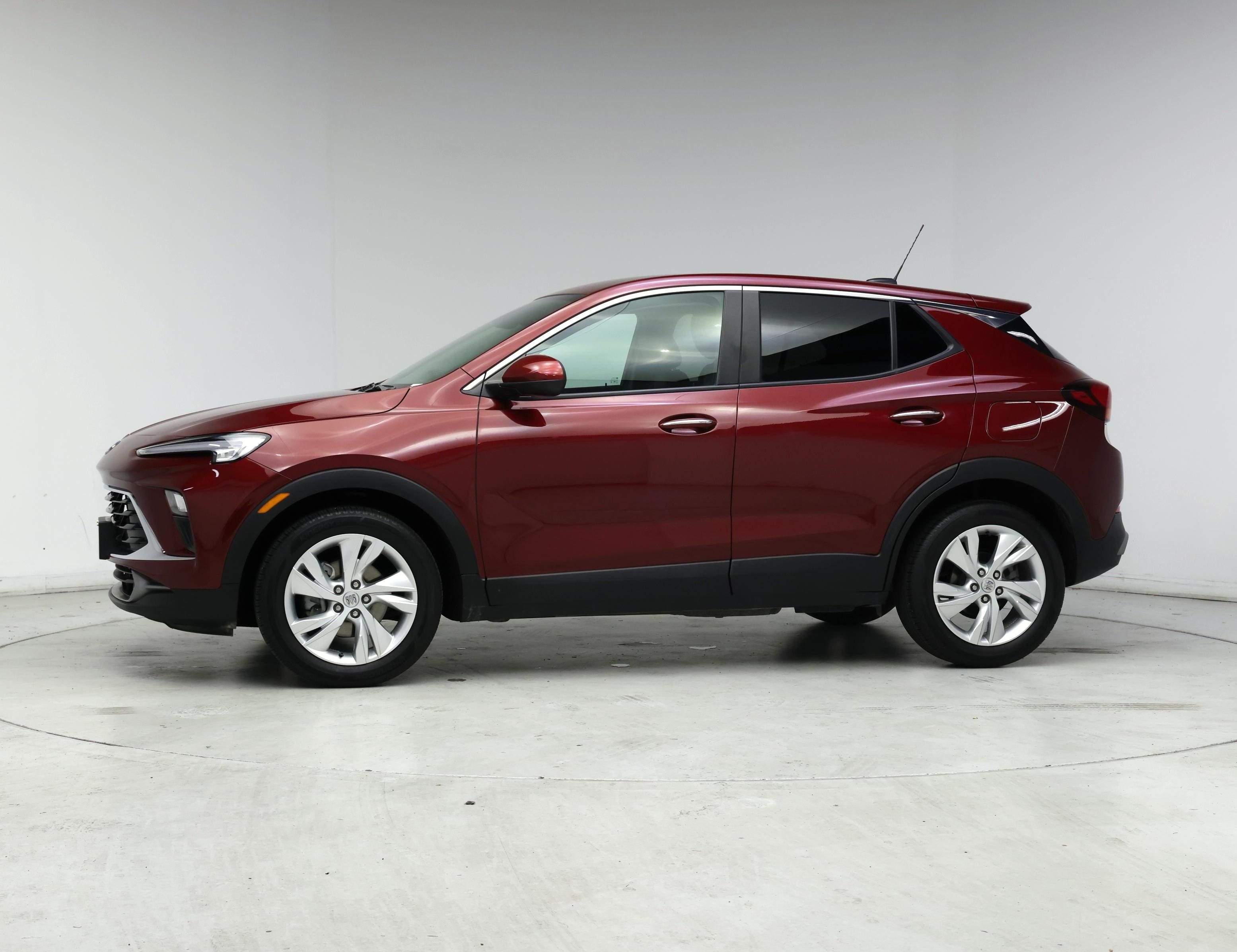 Thumbnail: 2024 Buick Encore GX - 3