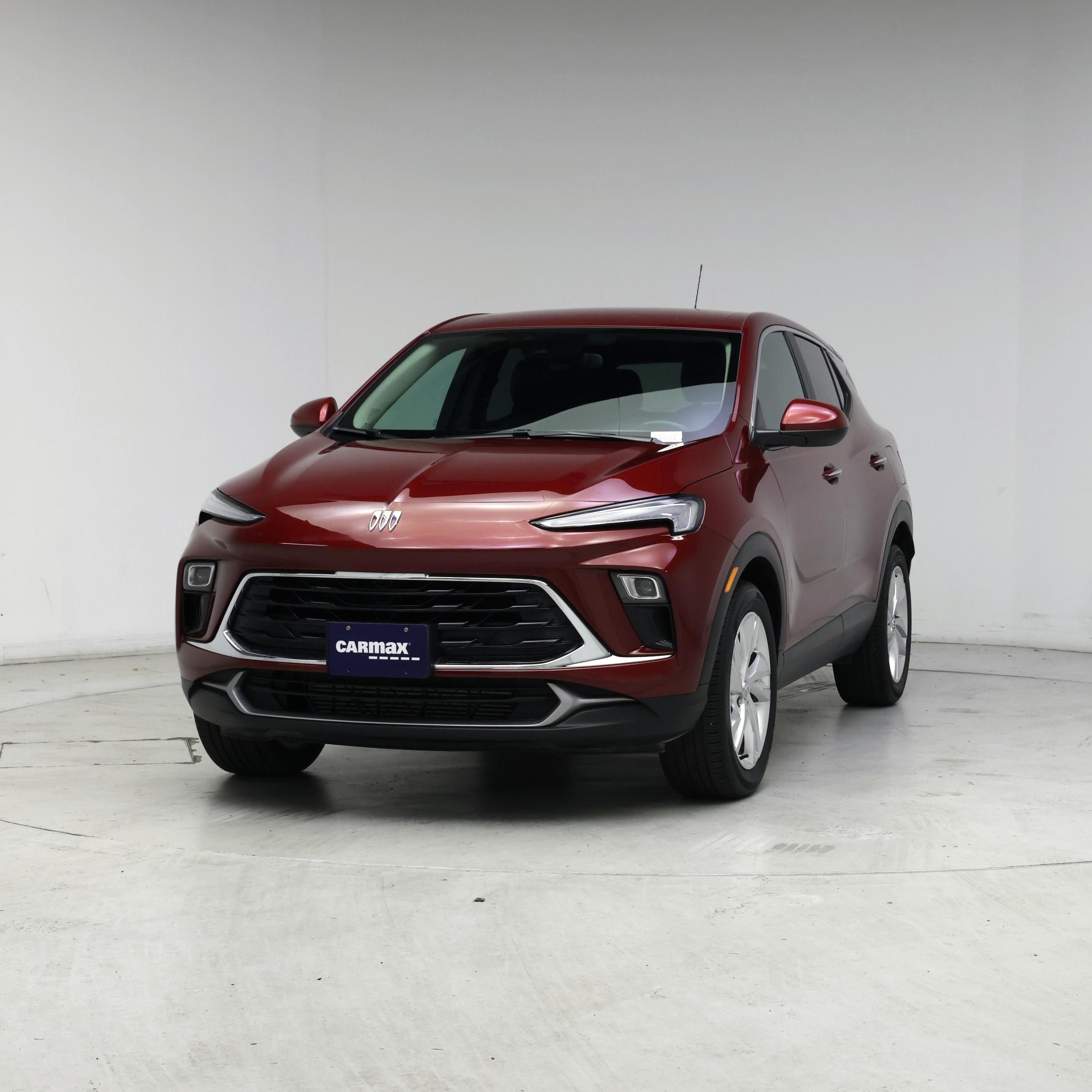 Thumbnail: 2024 Buick Encore GX - 4