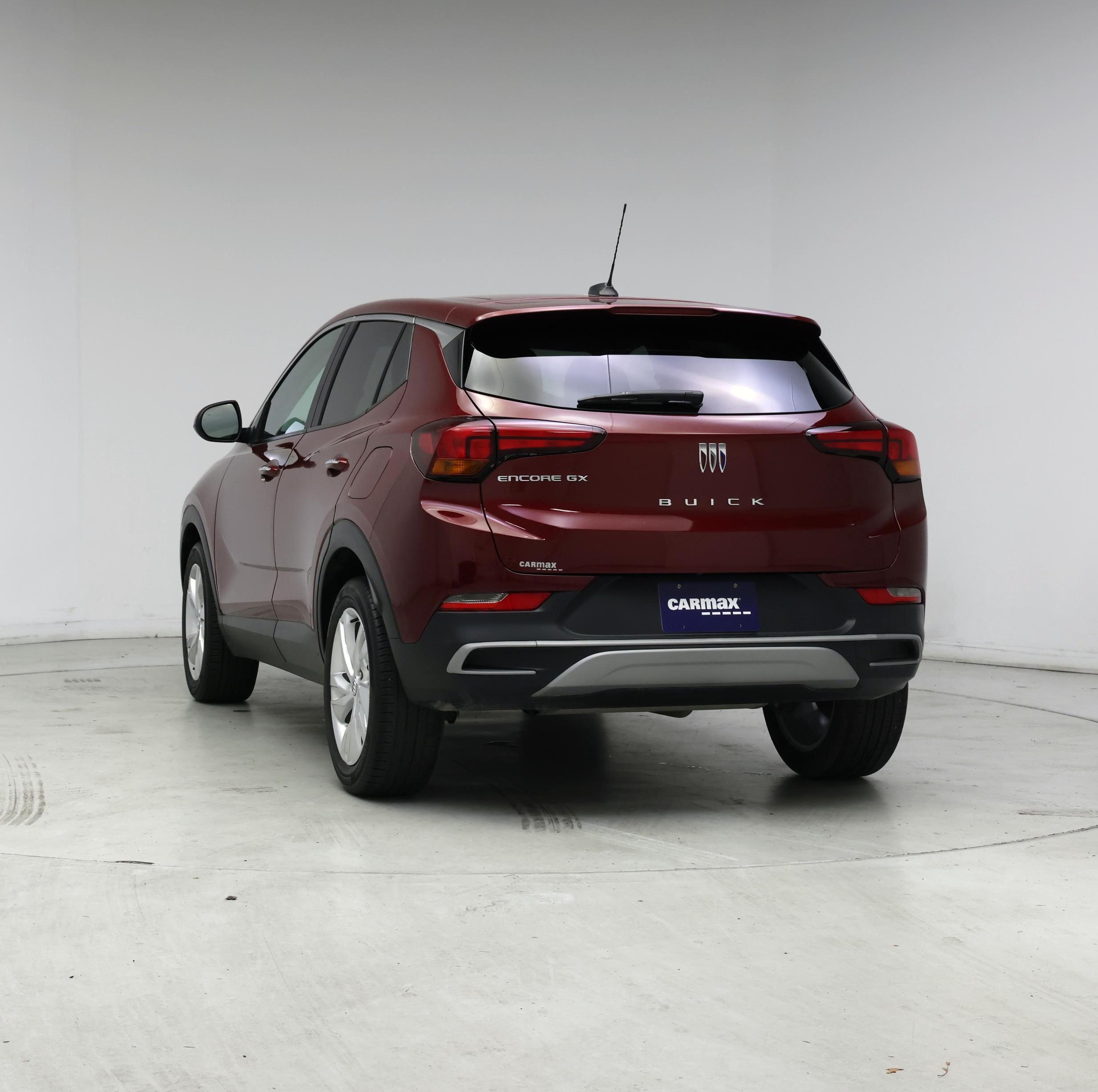 Thumbnail: 2024 Buick Encore GX - 6