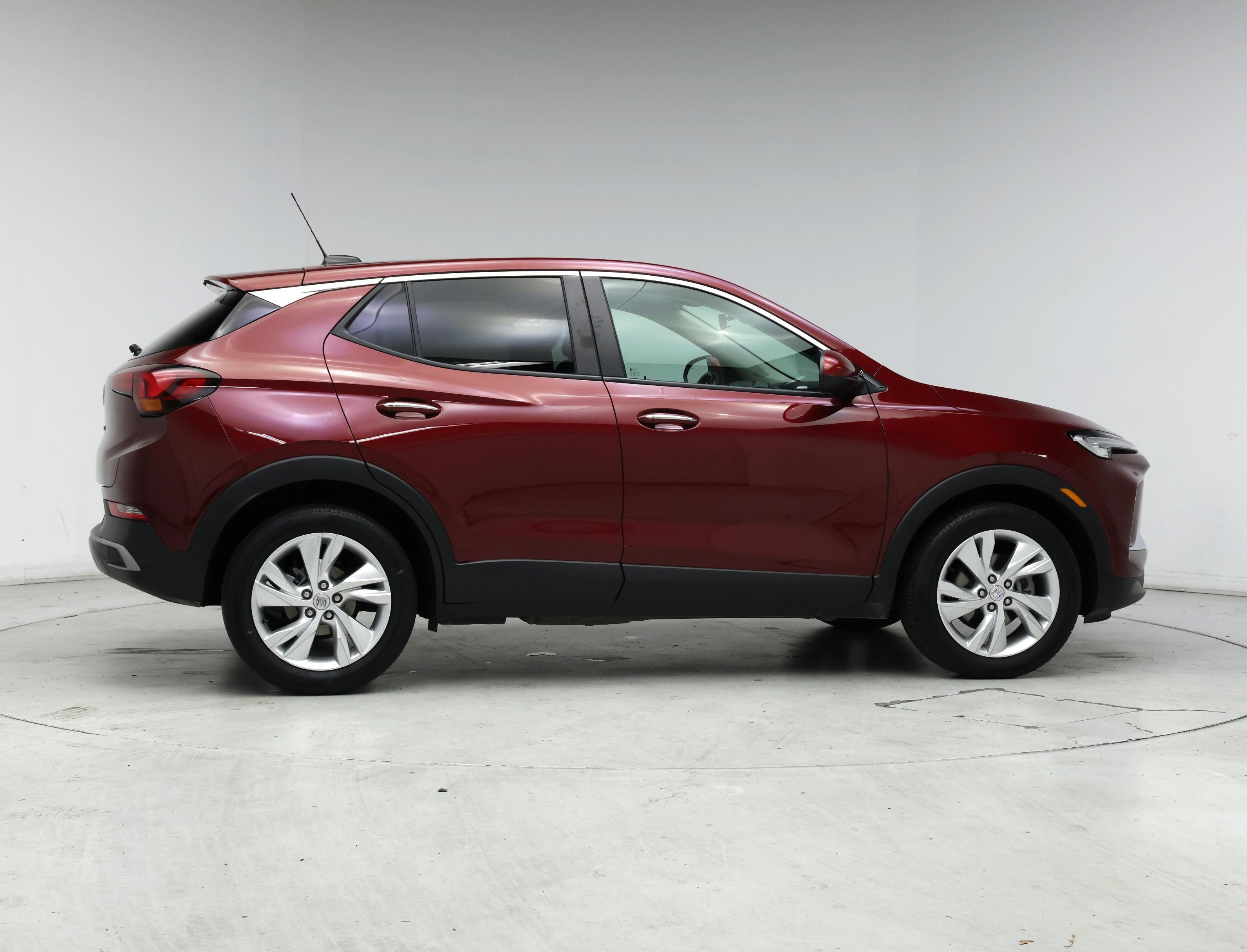 Thumbnail: 2024 Buick Encore GX - 7