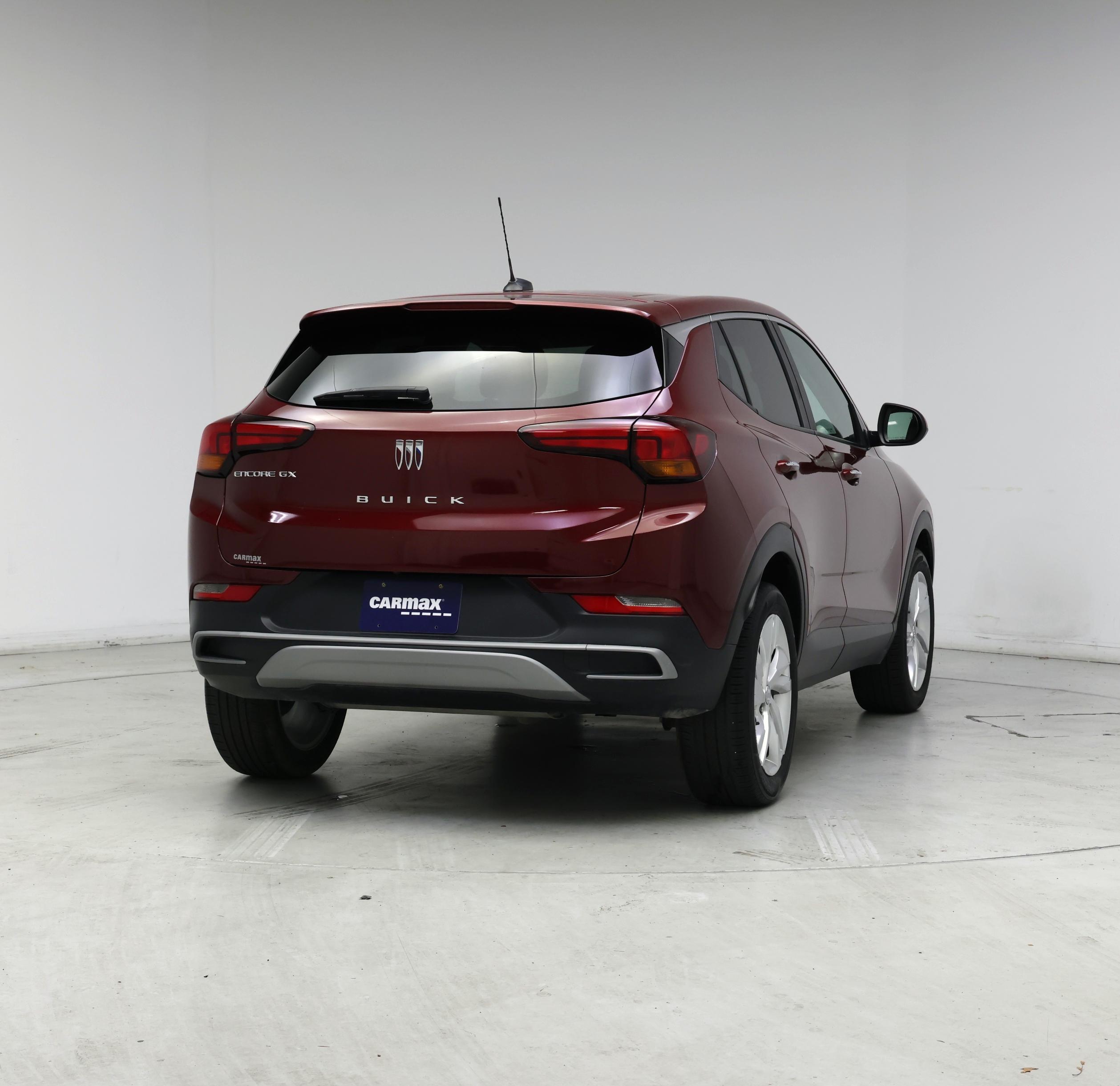 Thumbnail: 2024 Buick Encore GX - 8