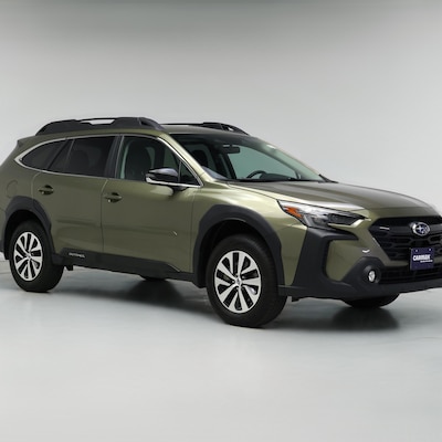 Vehicle exterior view