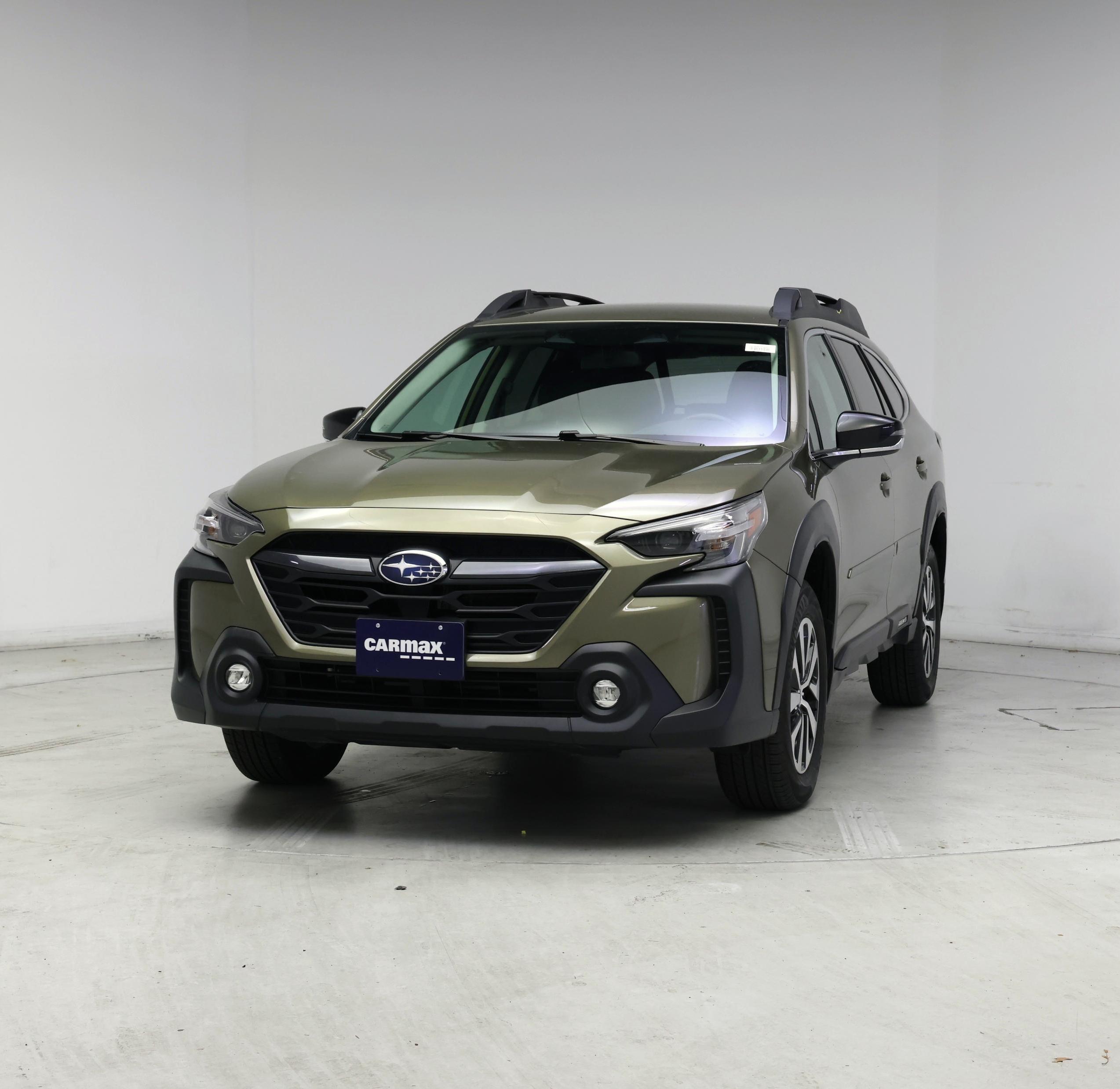 Thumbnail: 2024 Subaru Outback - 4