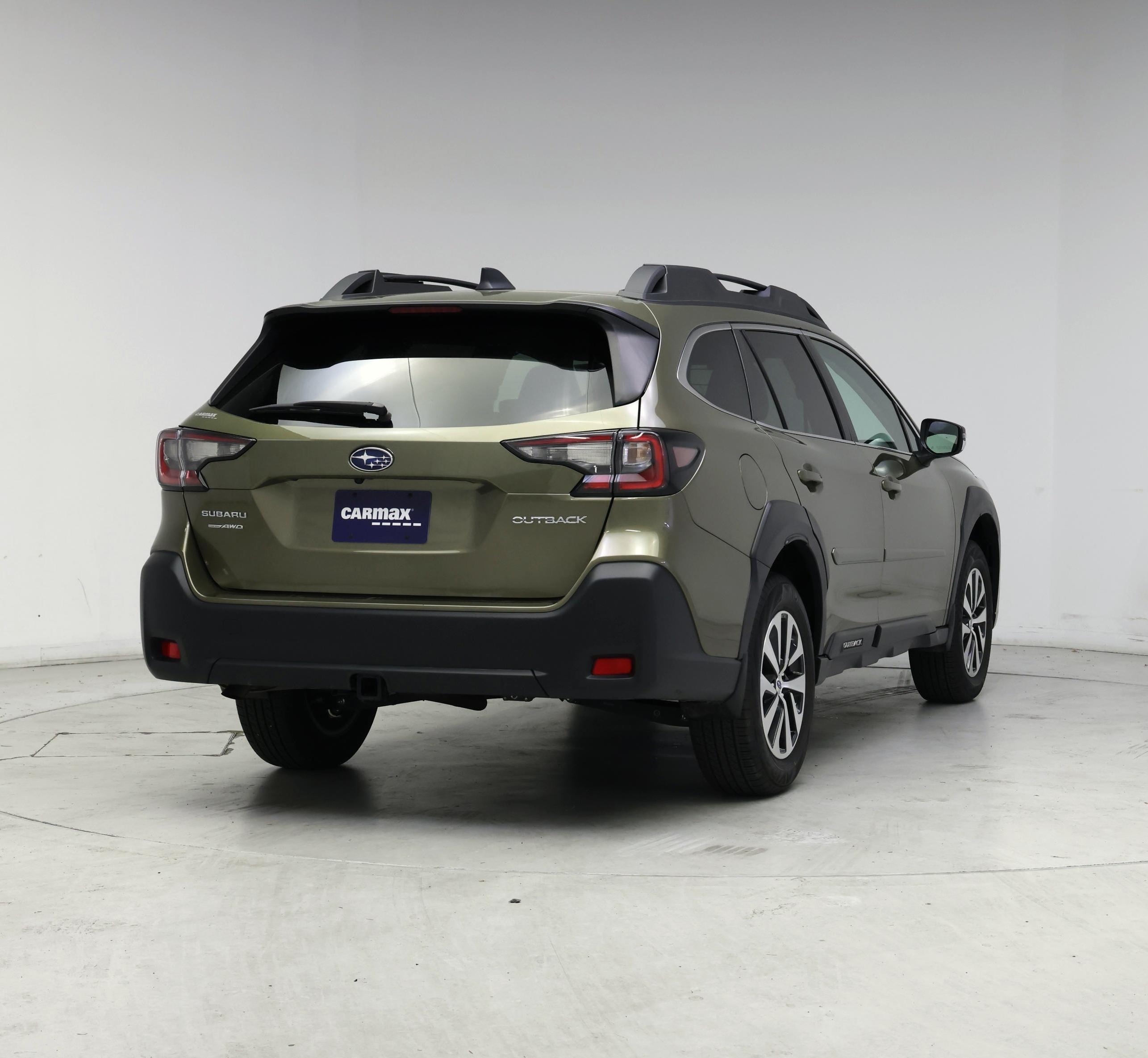 Thumbnail: 2024 Subaru Outback - 8