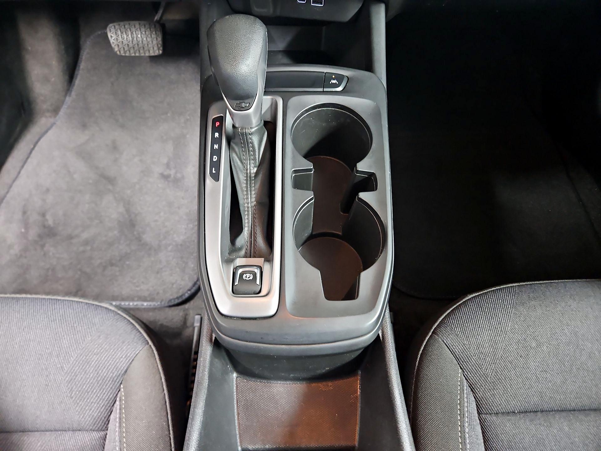 Thumbnail: 2024 Chevrolet Trax - 17