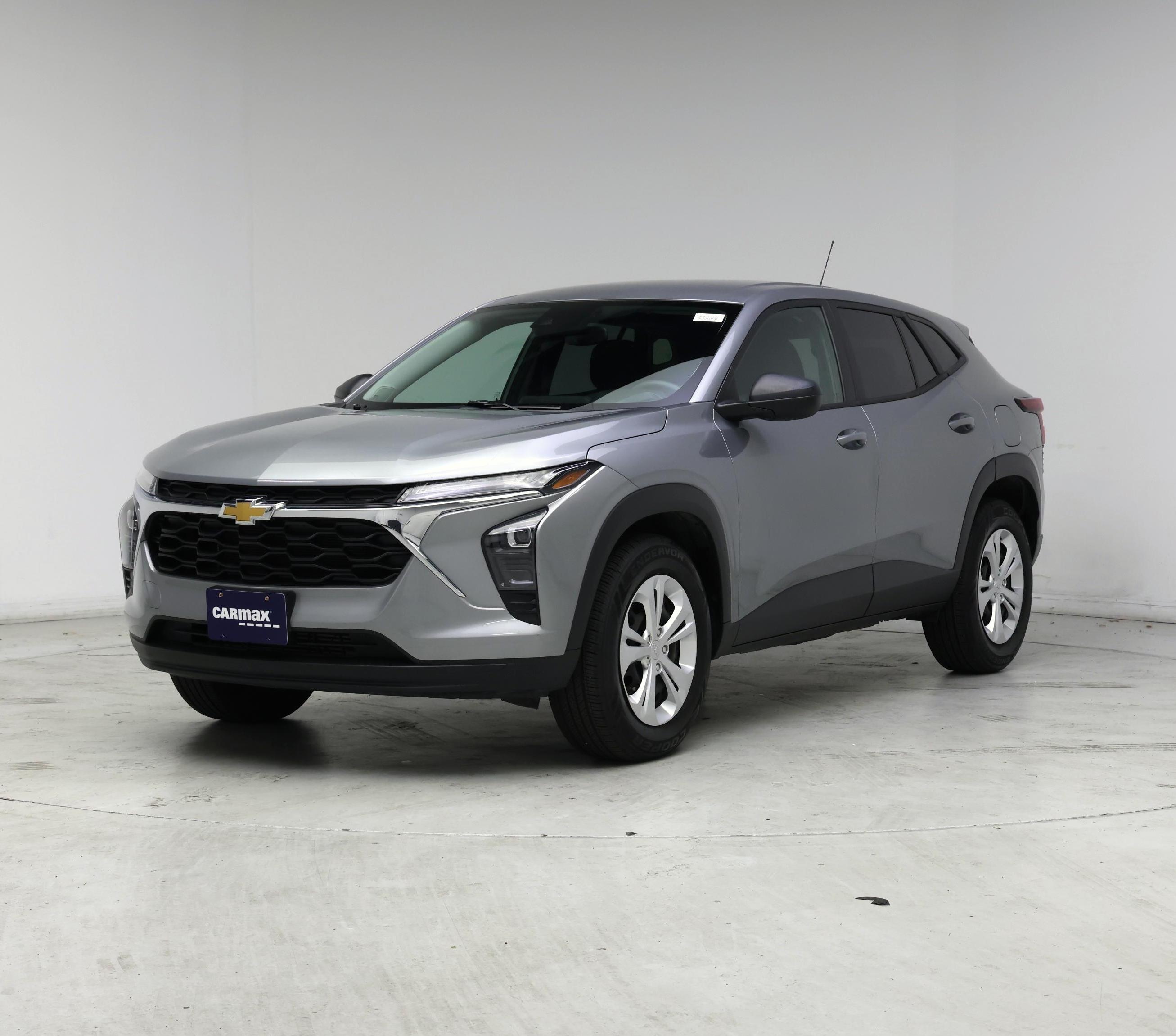 Thumbnail: 2024 Chevrolet Trax - 4