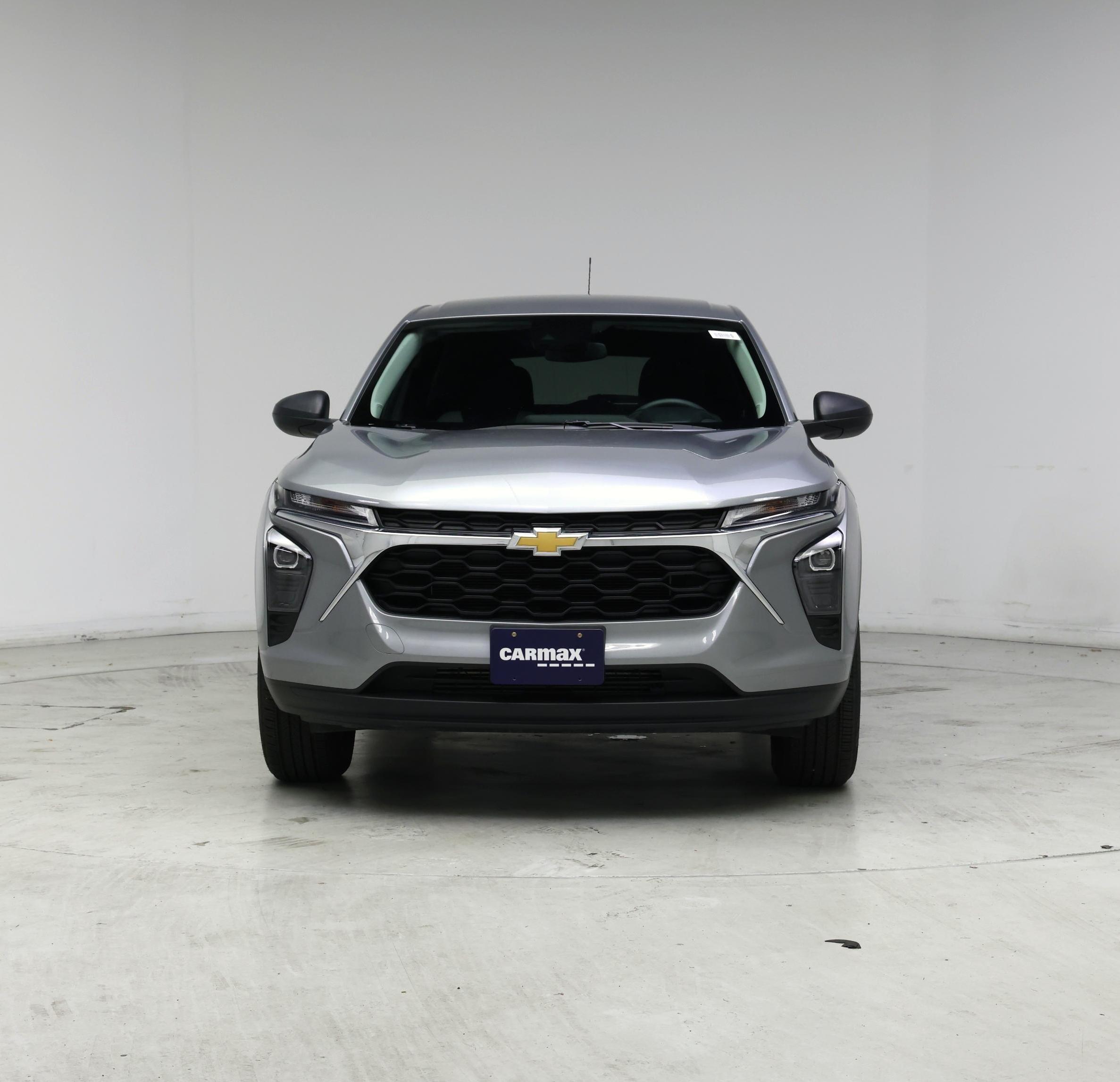 Thumbnail: 2024 Chevrolet Trax - 5