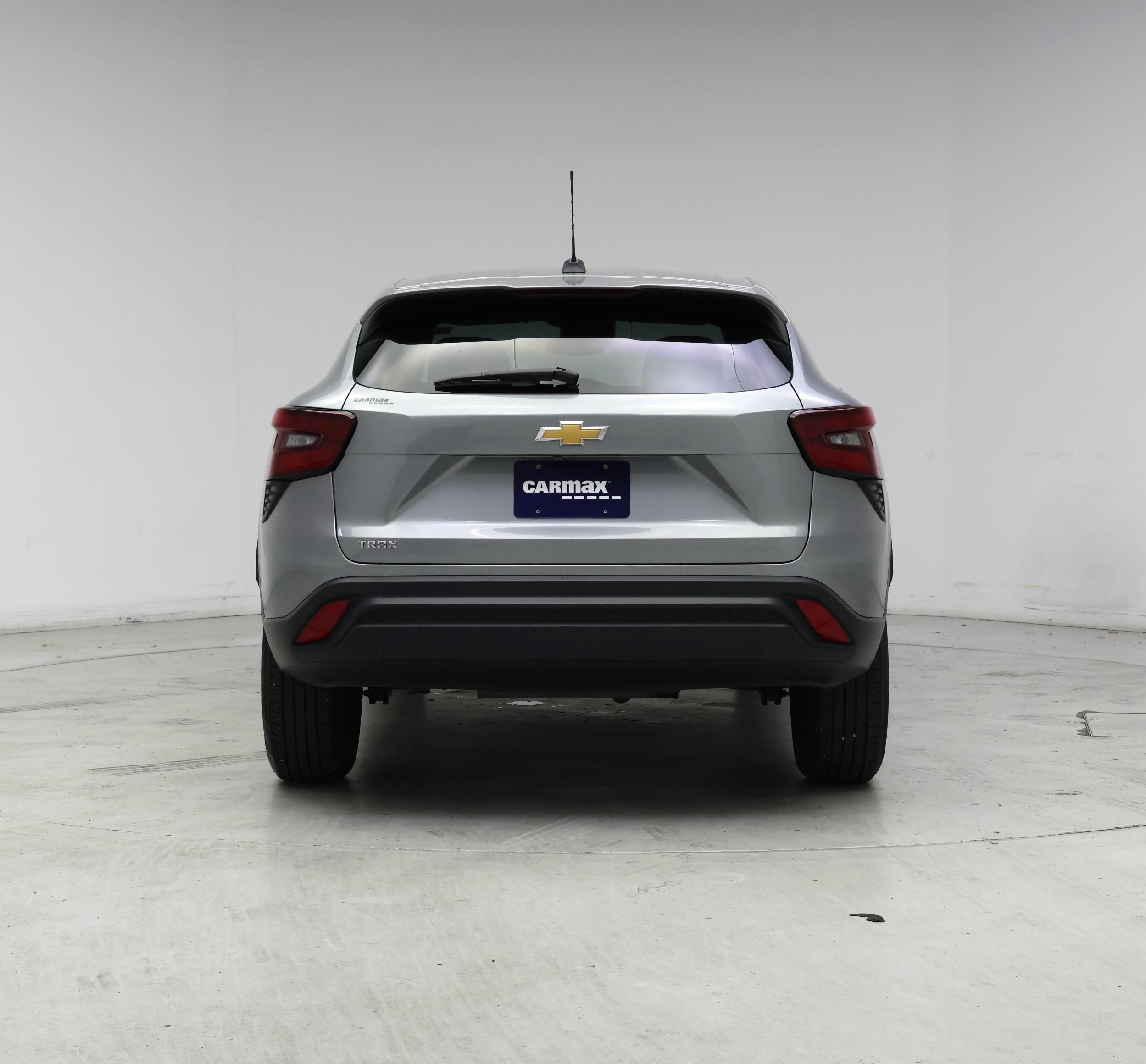 Thumbnail: 2024 Chevrolet Trax - 6