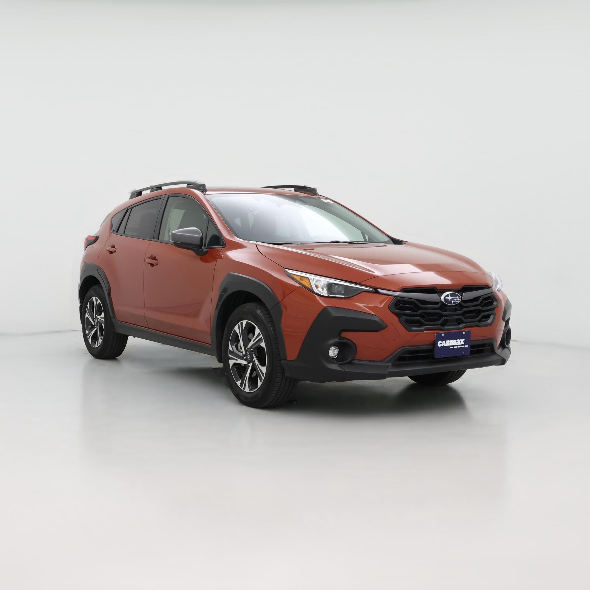 Thumbnail: 2024 Subaru Crosstrek - 1