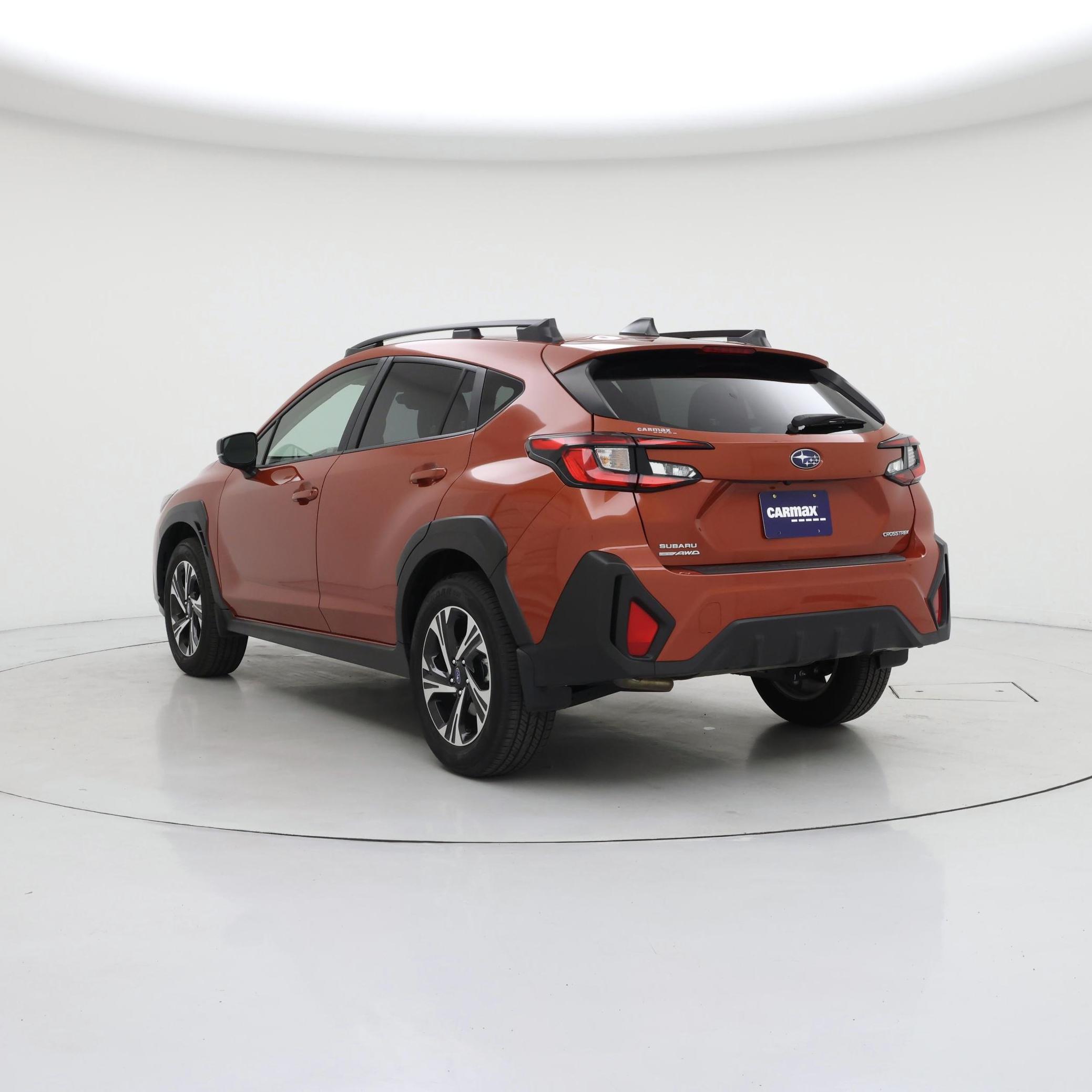 Thumbnail: 2024 Subaru Crosstrek - 2