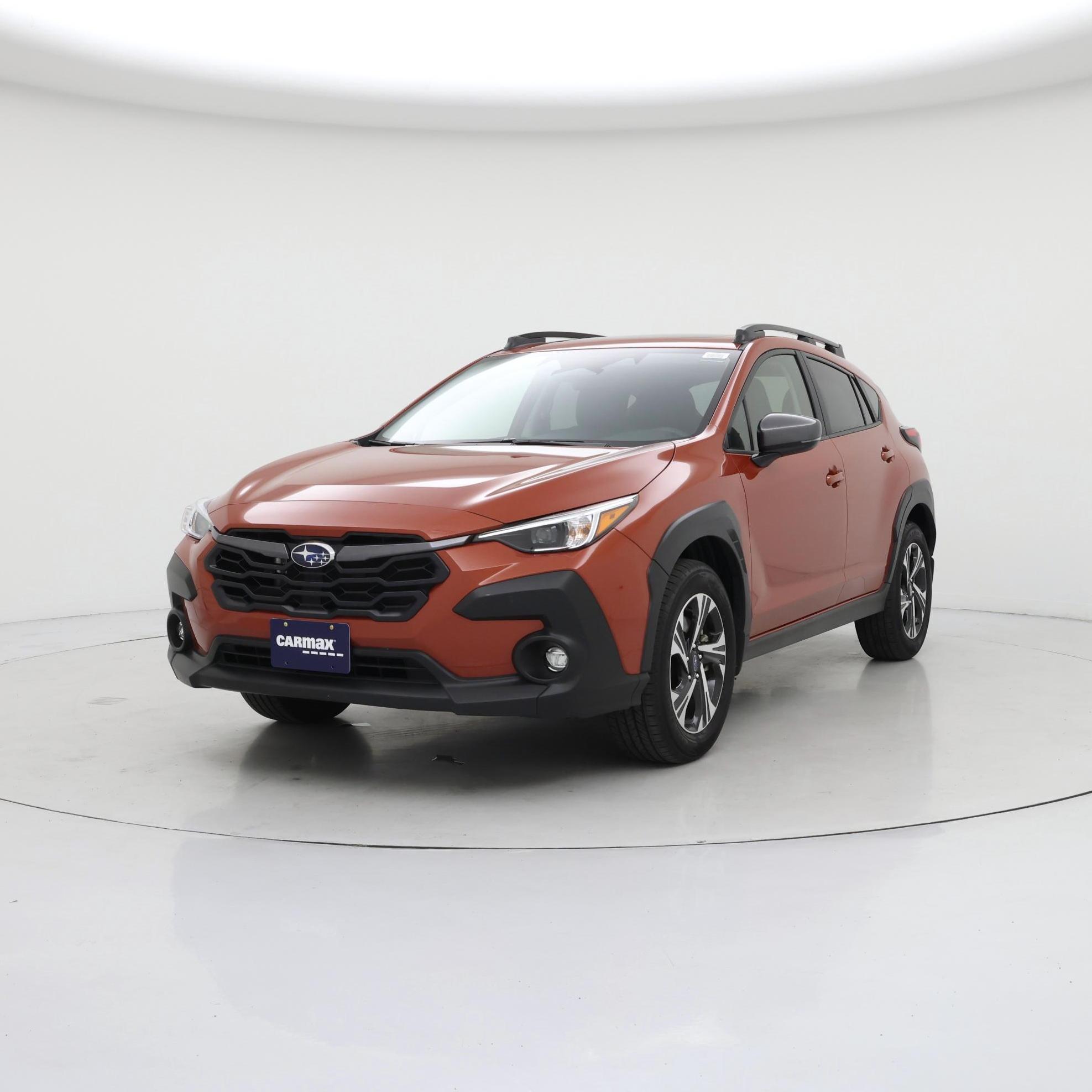 Thumbnail: 2024 Subaru Crosstrek - 4