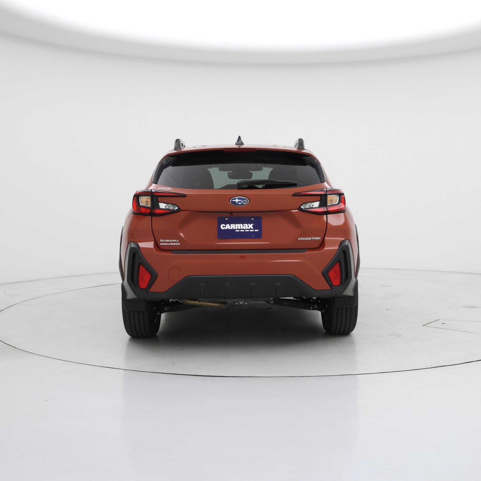 Thumbnail: 2024 Subaru Crosstrek - 6