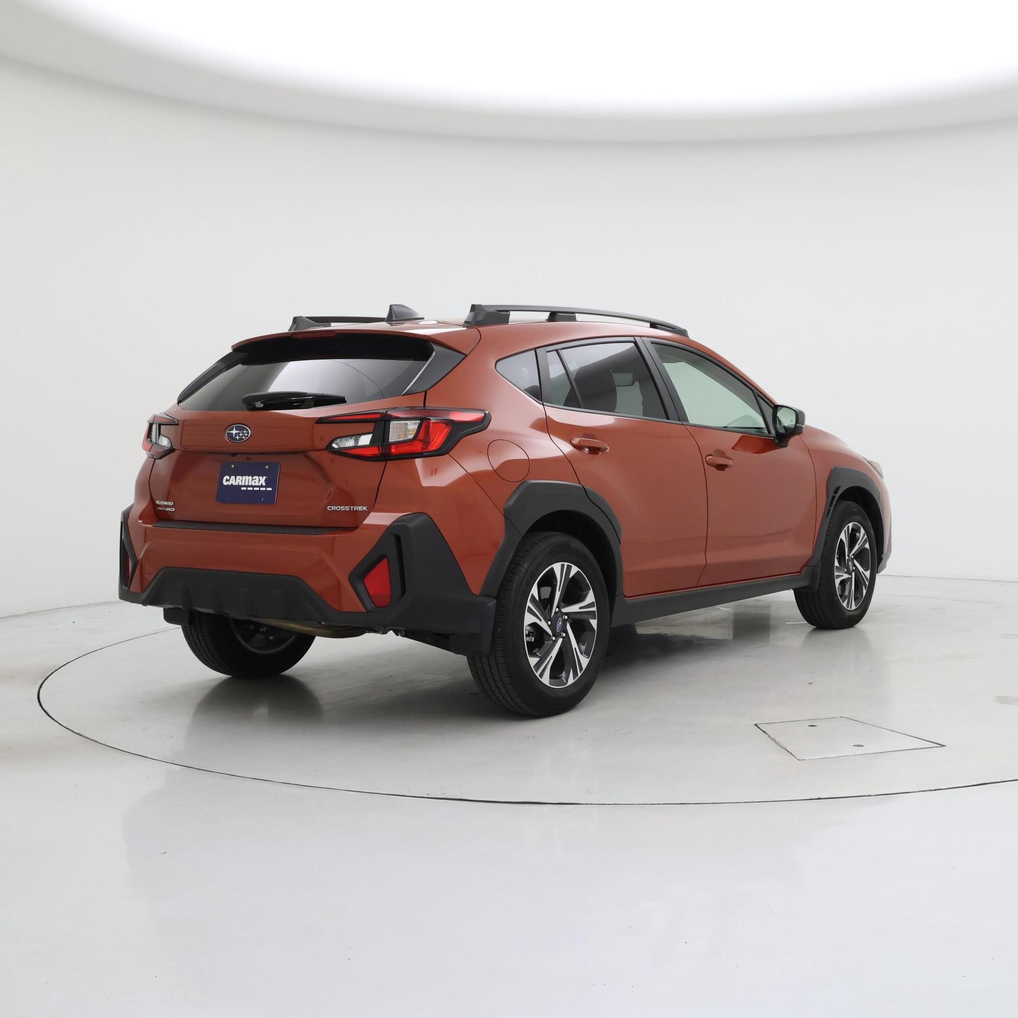 Thumbnail: 2024 Subaru Crosstrek - 8