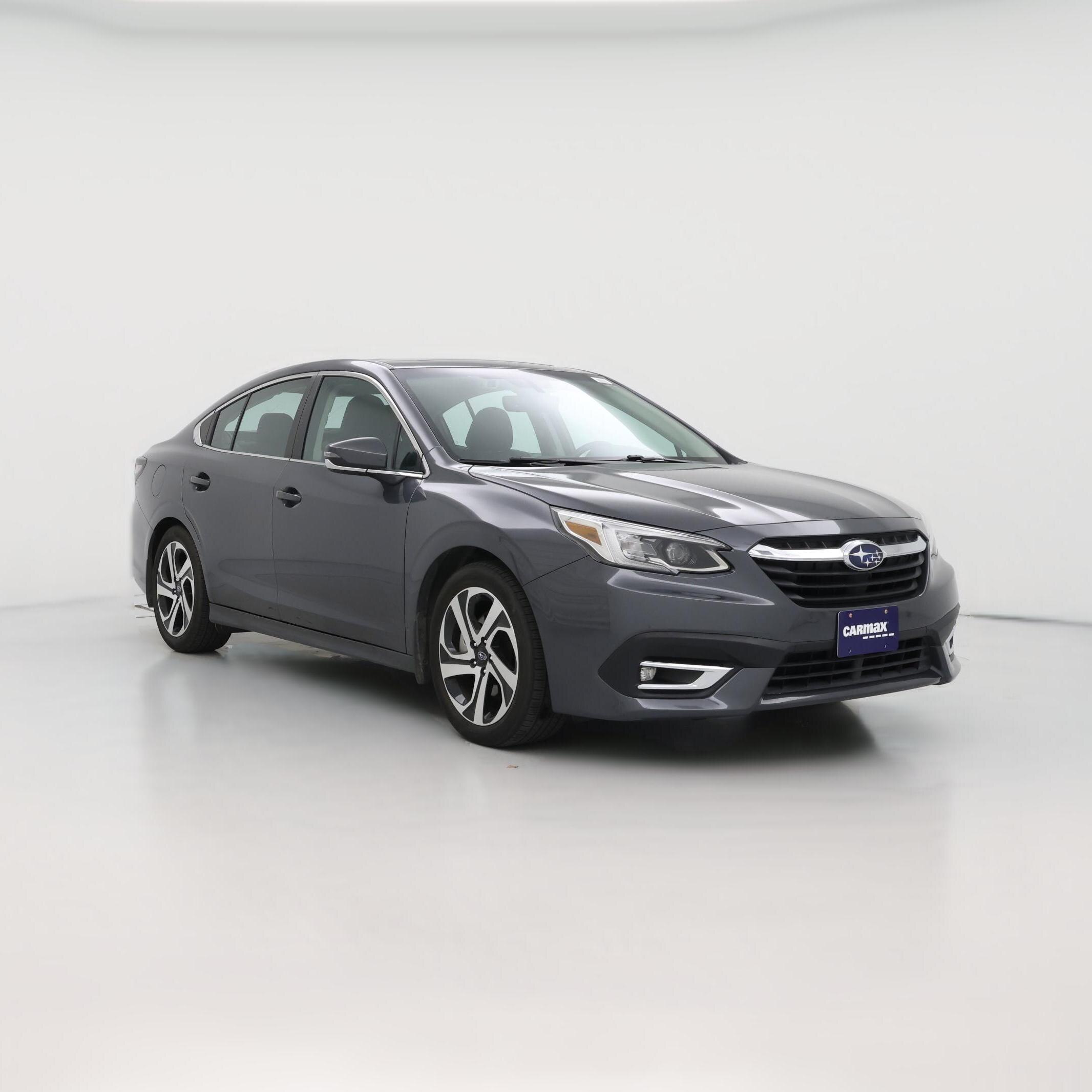 Thumbnail: 2022 Subaru Legacy - 1