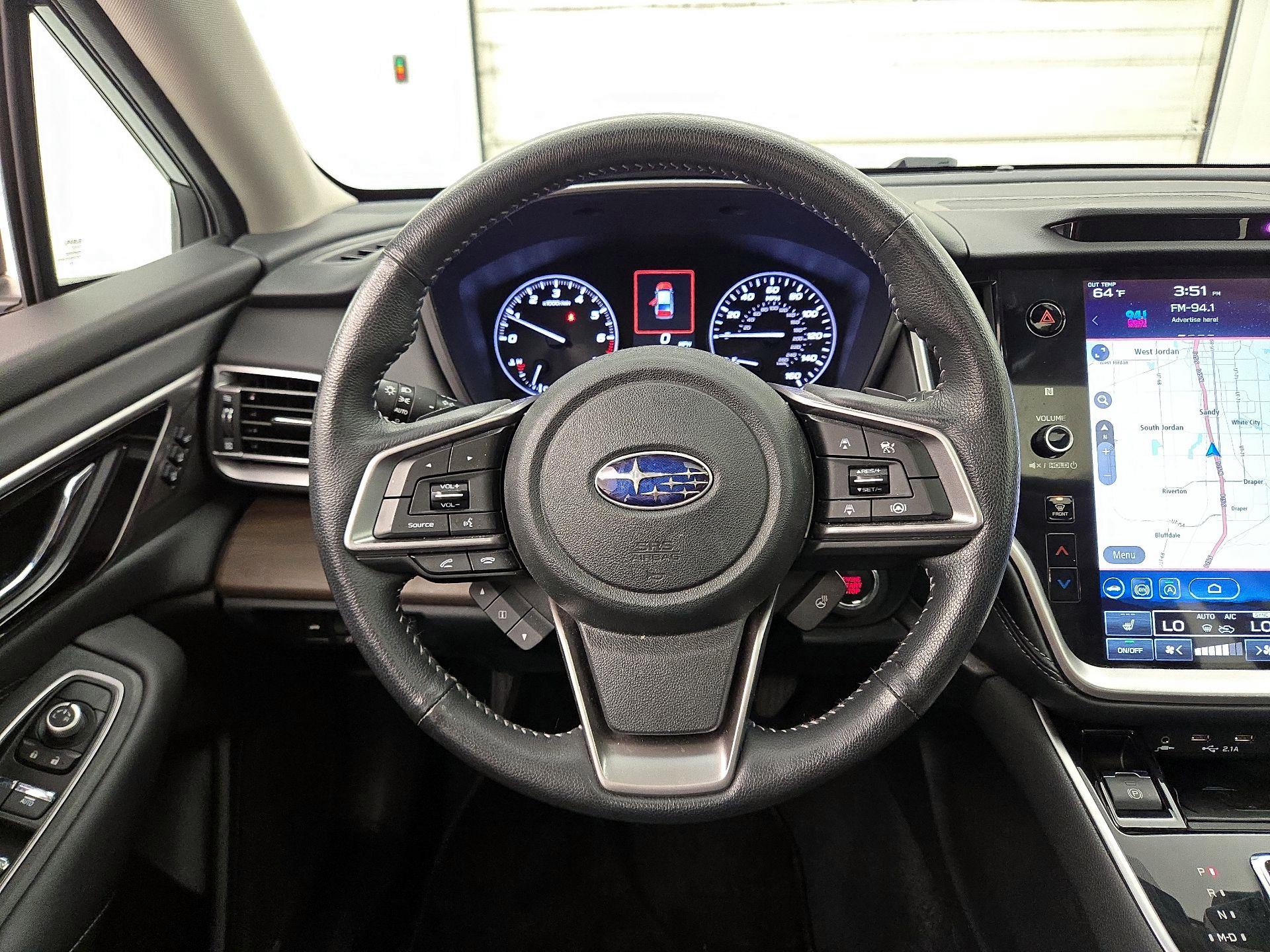 Thumbnail: 2022 Subaru Legacy - 10