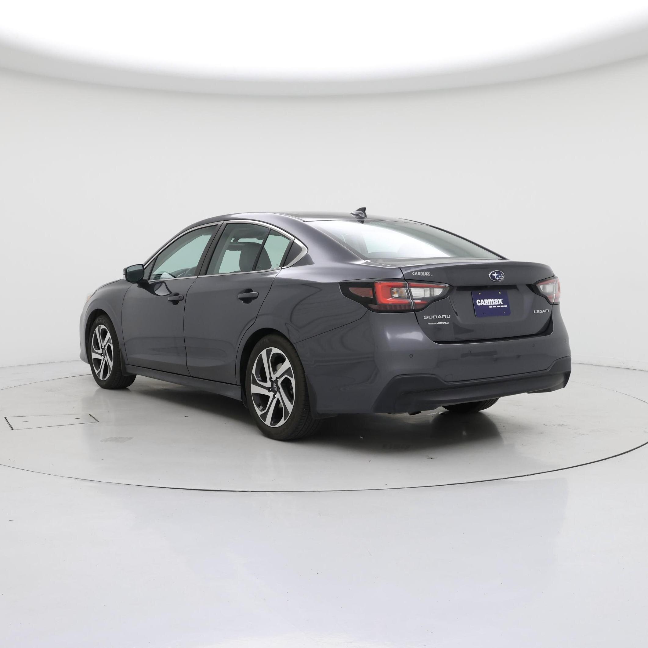 Thumbnail: 2022 Subaru Legacy - 2