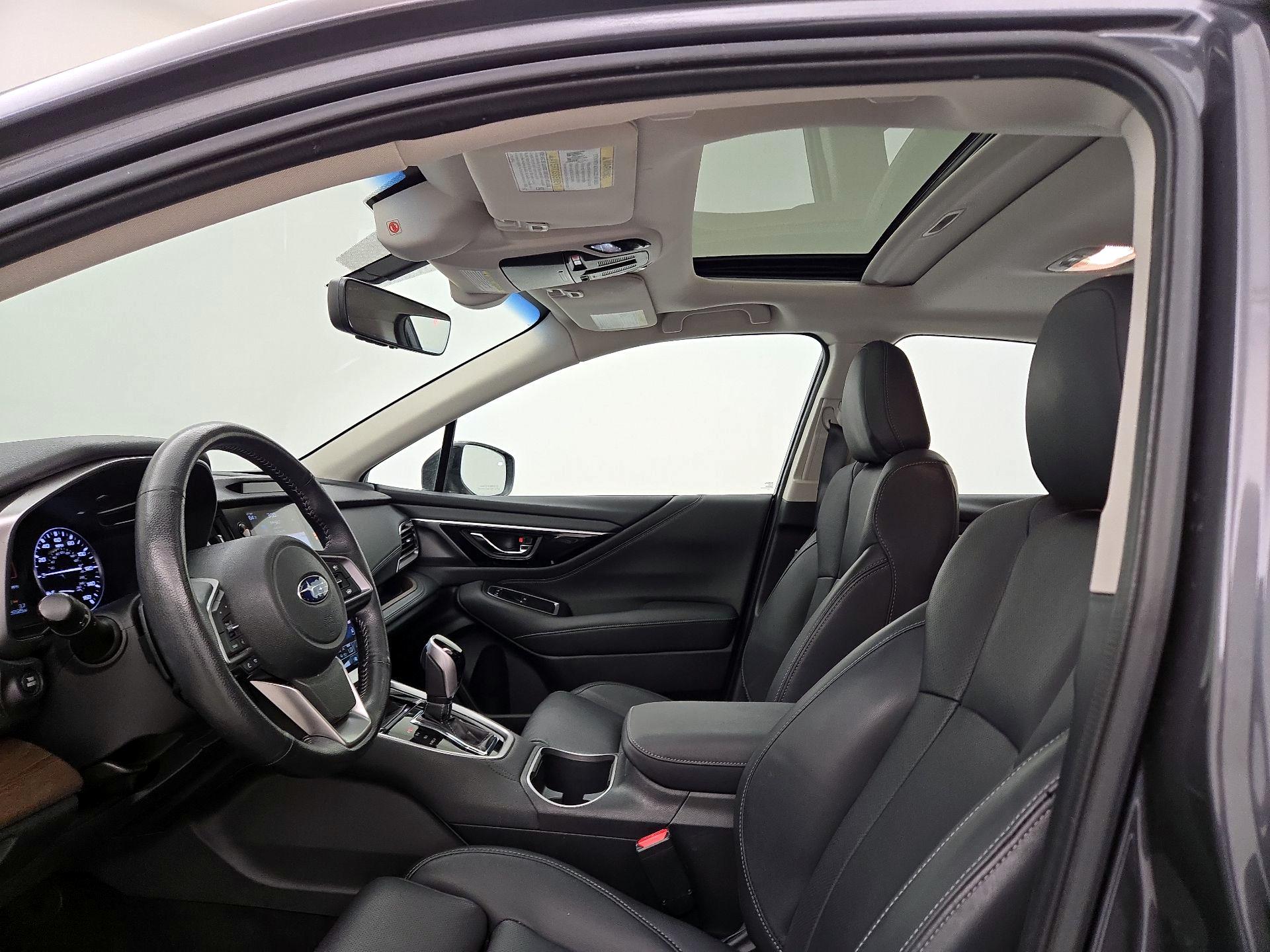 Thumbnail: 2022 Subaru Legacy - 20