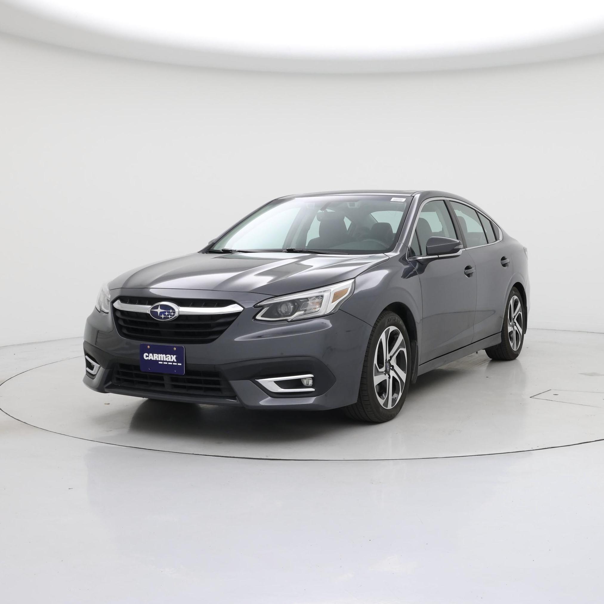 Thumbnail: 2022 Subaru Legacy - 4