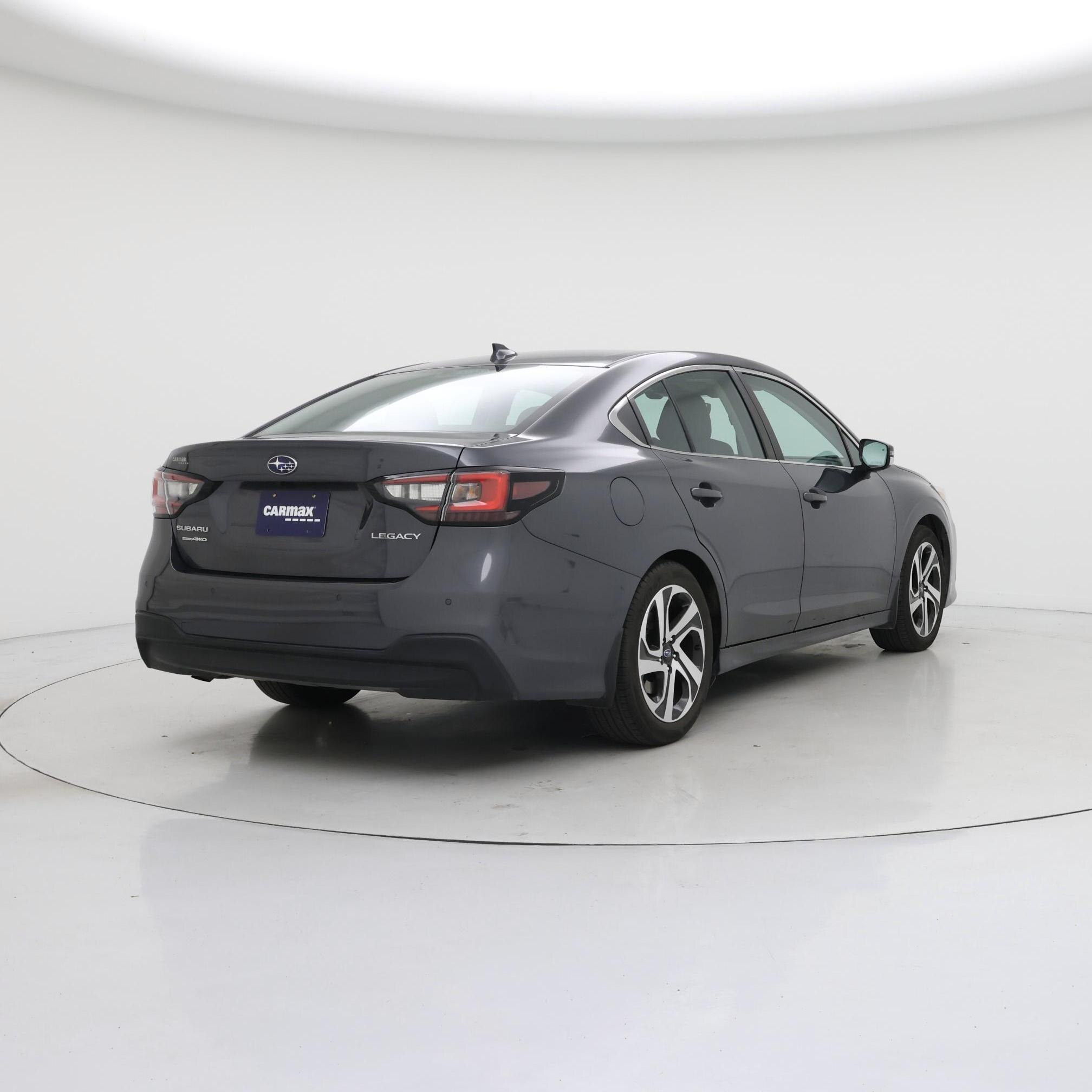 Thumbnail: 2022 Subaru Legacy - 8