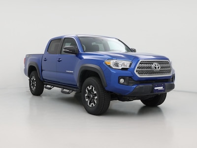 2017 Toyota Tacoma TRD Off Road