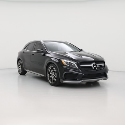 2015 Mercedes-Benz GLA45 AMG