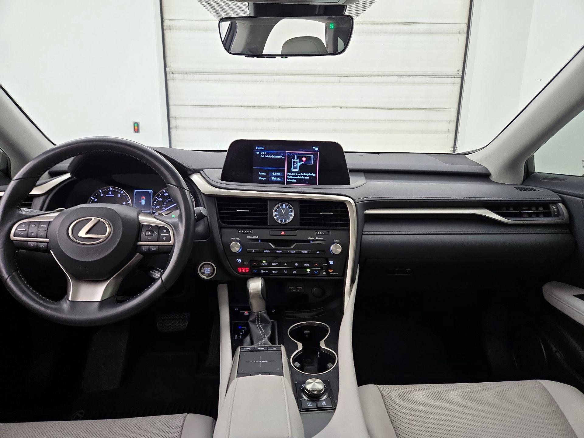 Thumbnail: 2020 Lexus RX - 9