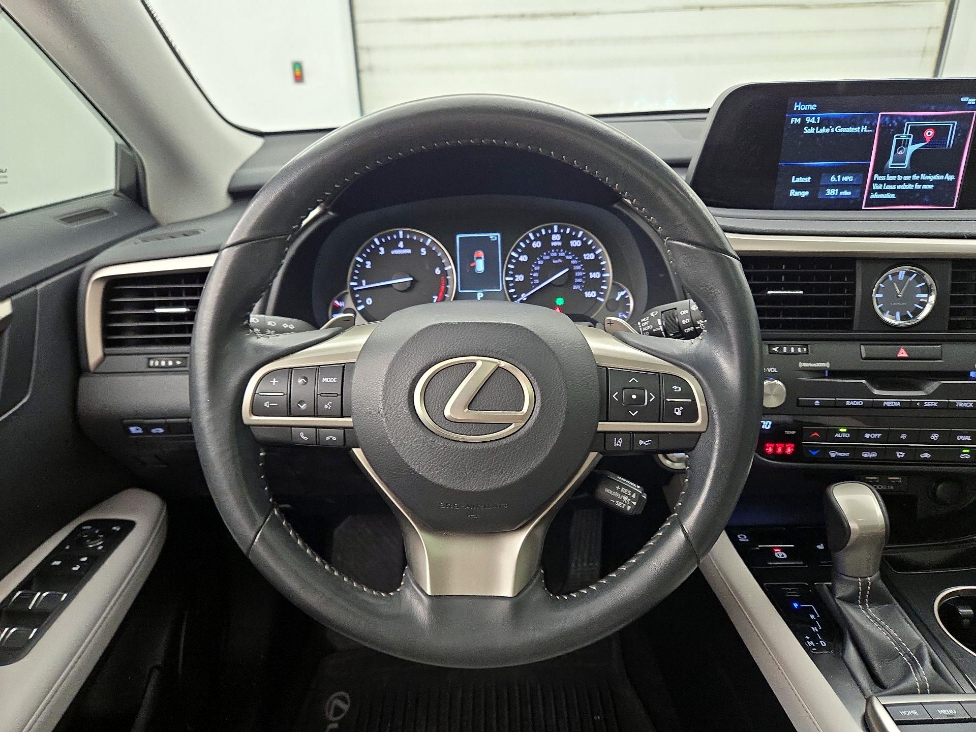 Thumbnail: 2020 Lexus RX - 10