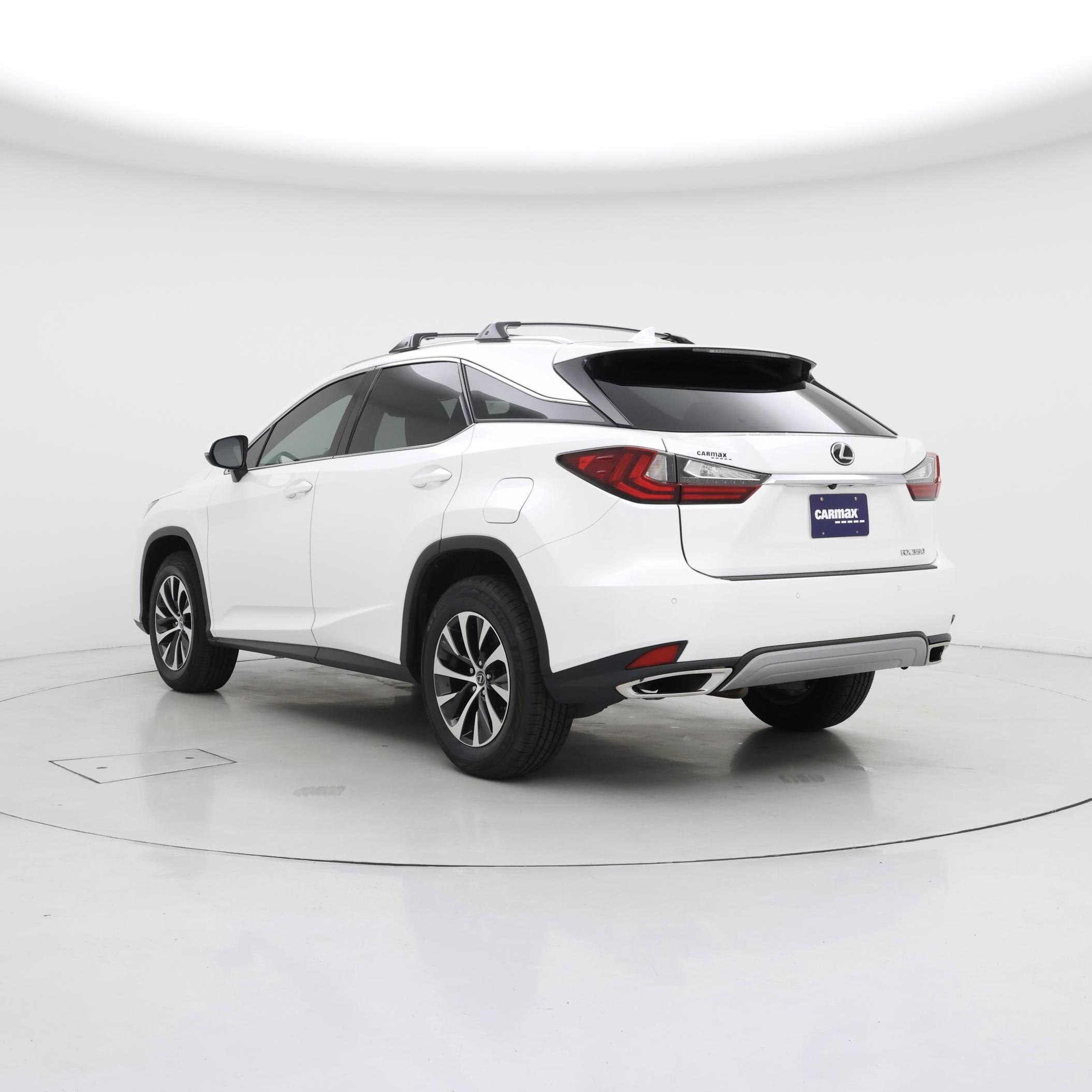 Thumbnail: 2020 Lexus RX - 2