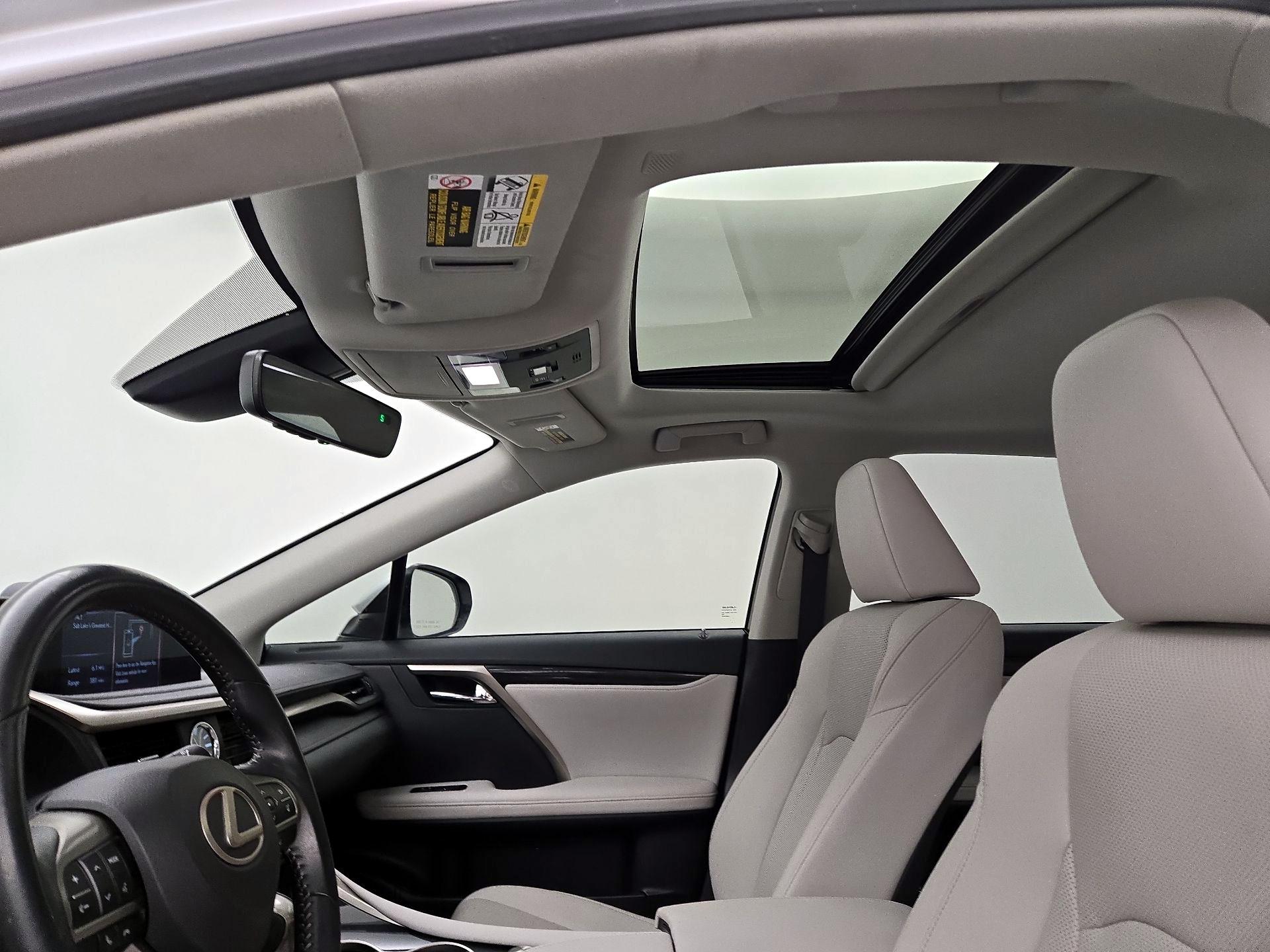 Thumbnail: 2020 Lexus RX - 19