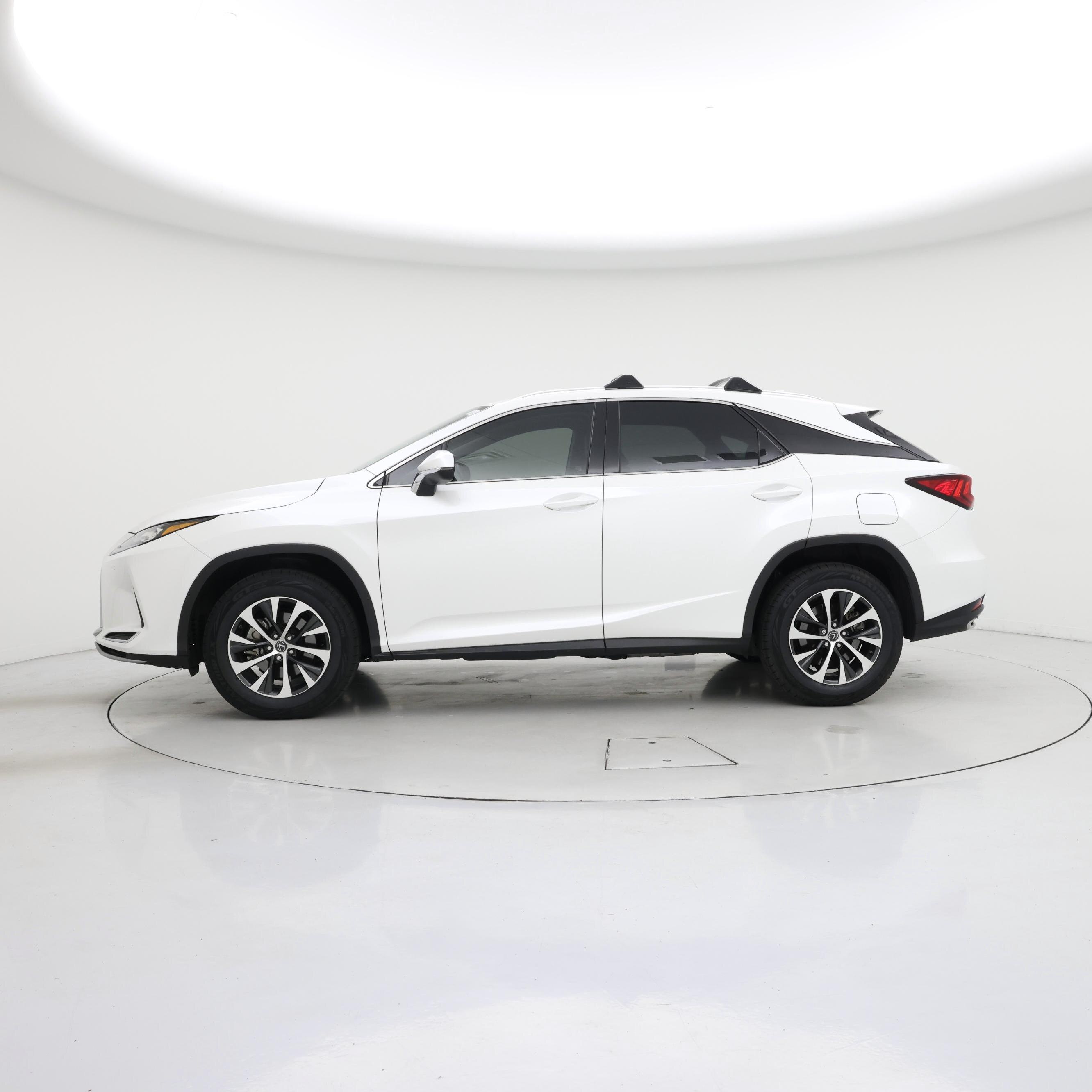 Thumbnail: 2020 Lexus RX - 3