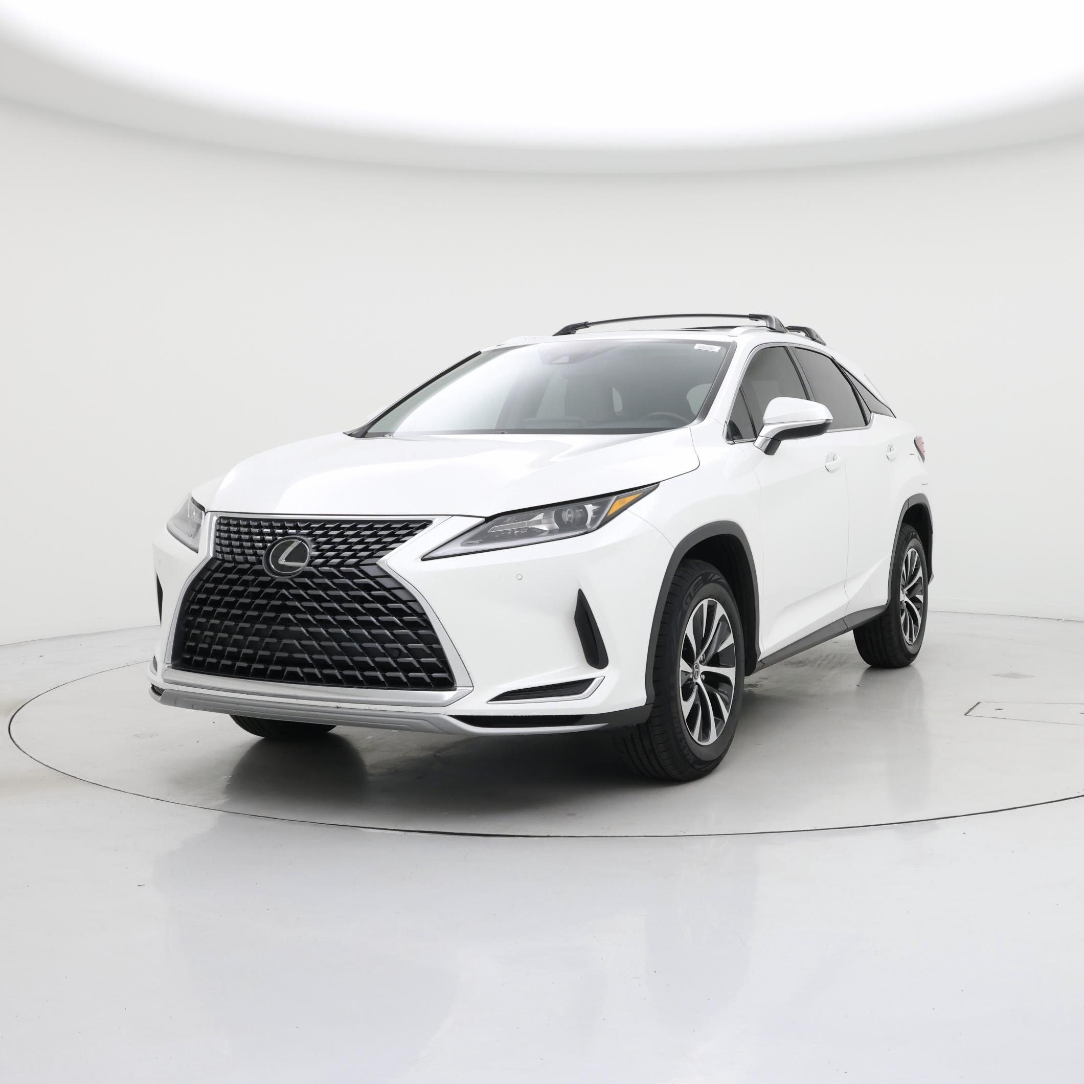 Thumbnail: 2020 Lexus RX - 4
