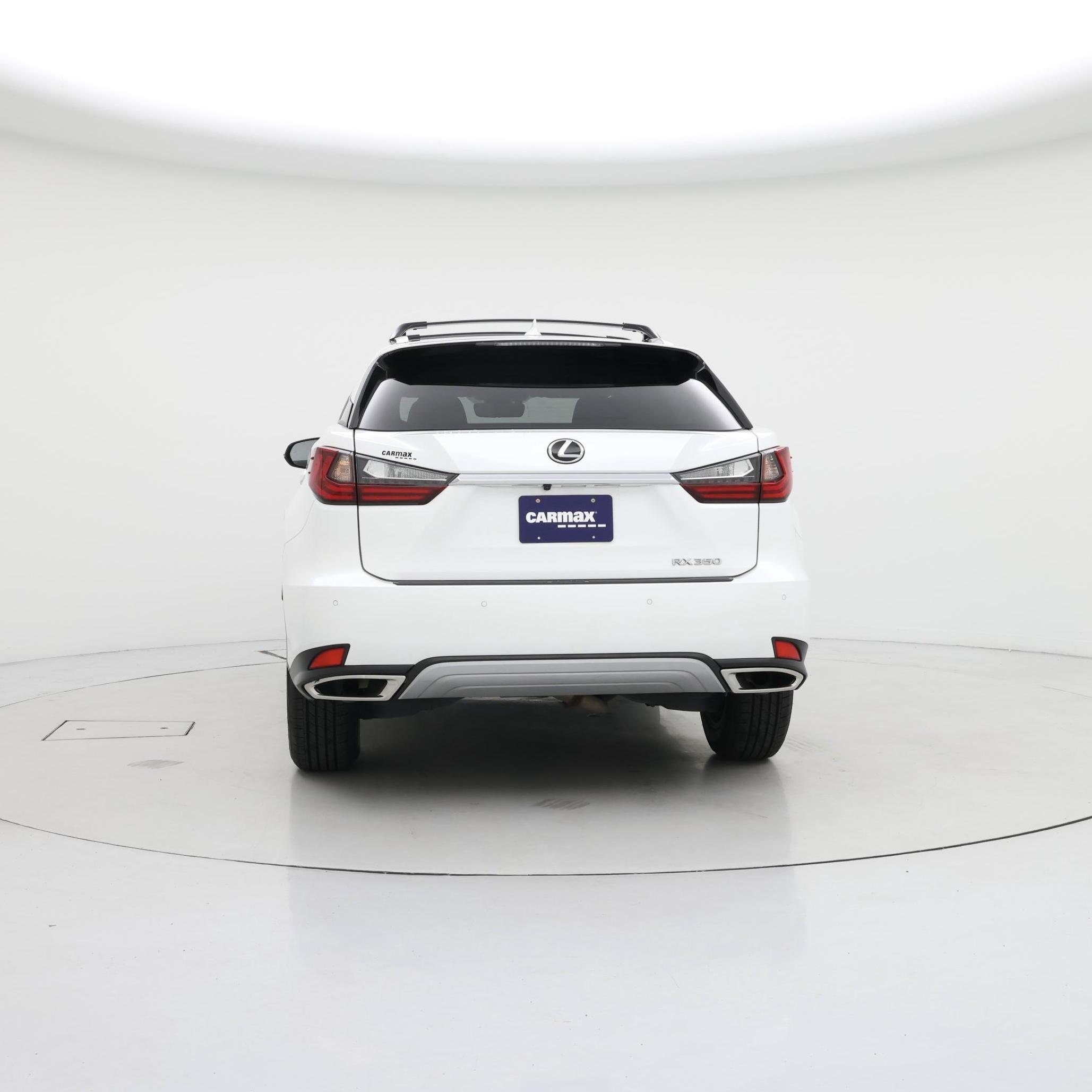 Thumbnail: 2020 Lexus RX - 6