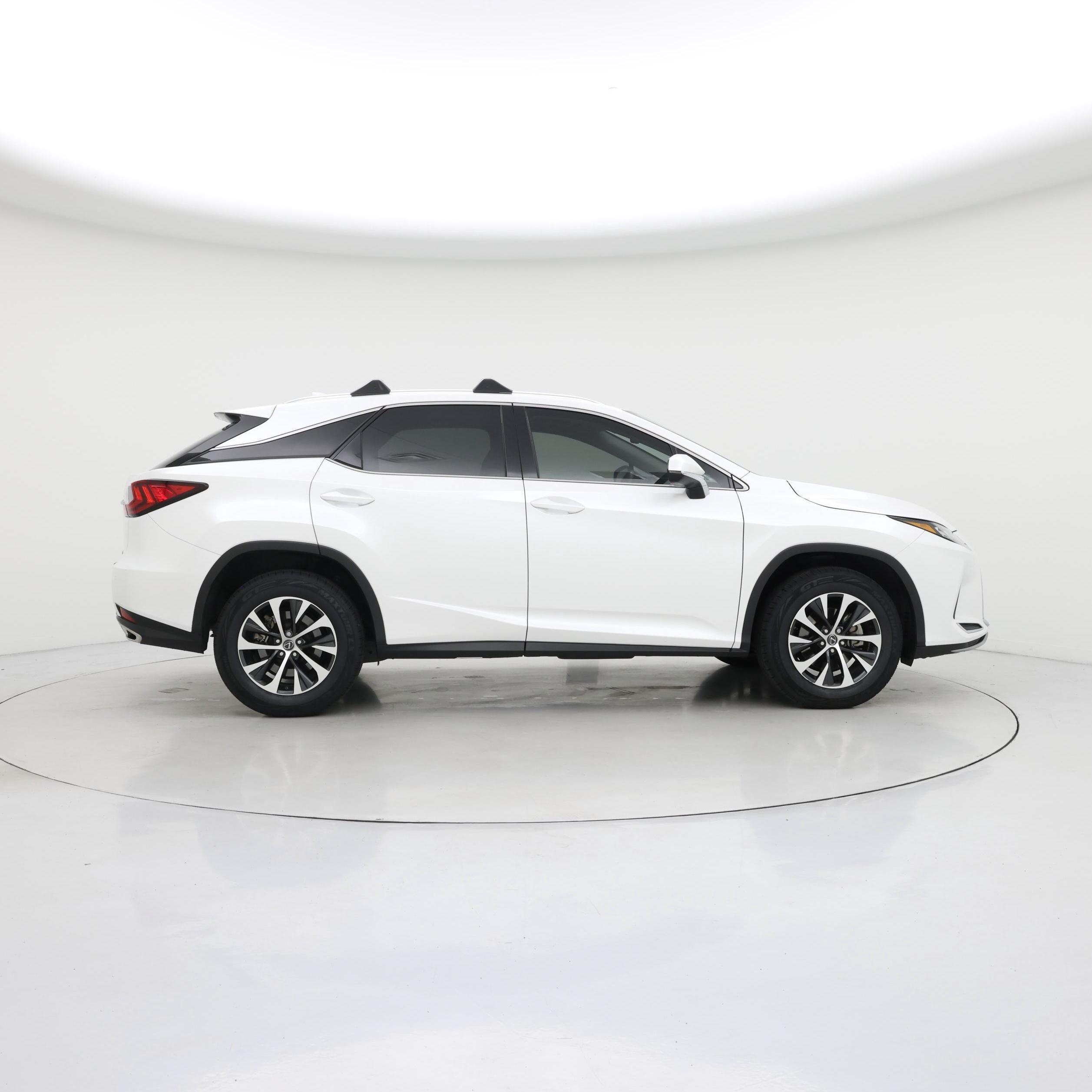 Thumbnail: 2020 Lexus RX - 7