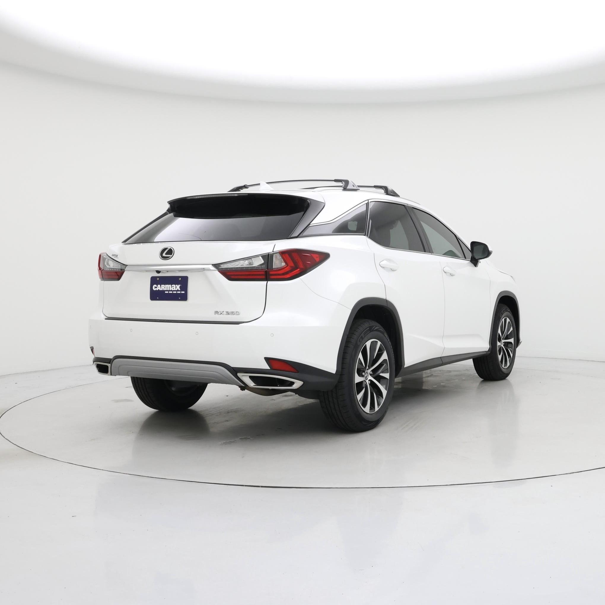 Thumbnail: 2020 Lexus RX - 8
