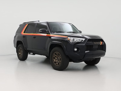 2023 Toyota 4Runner 40th Anniversary
