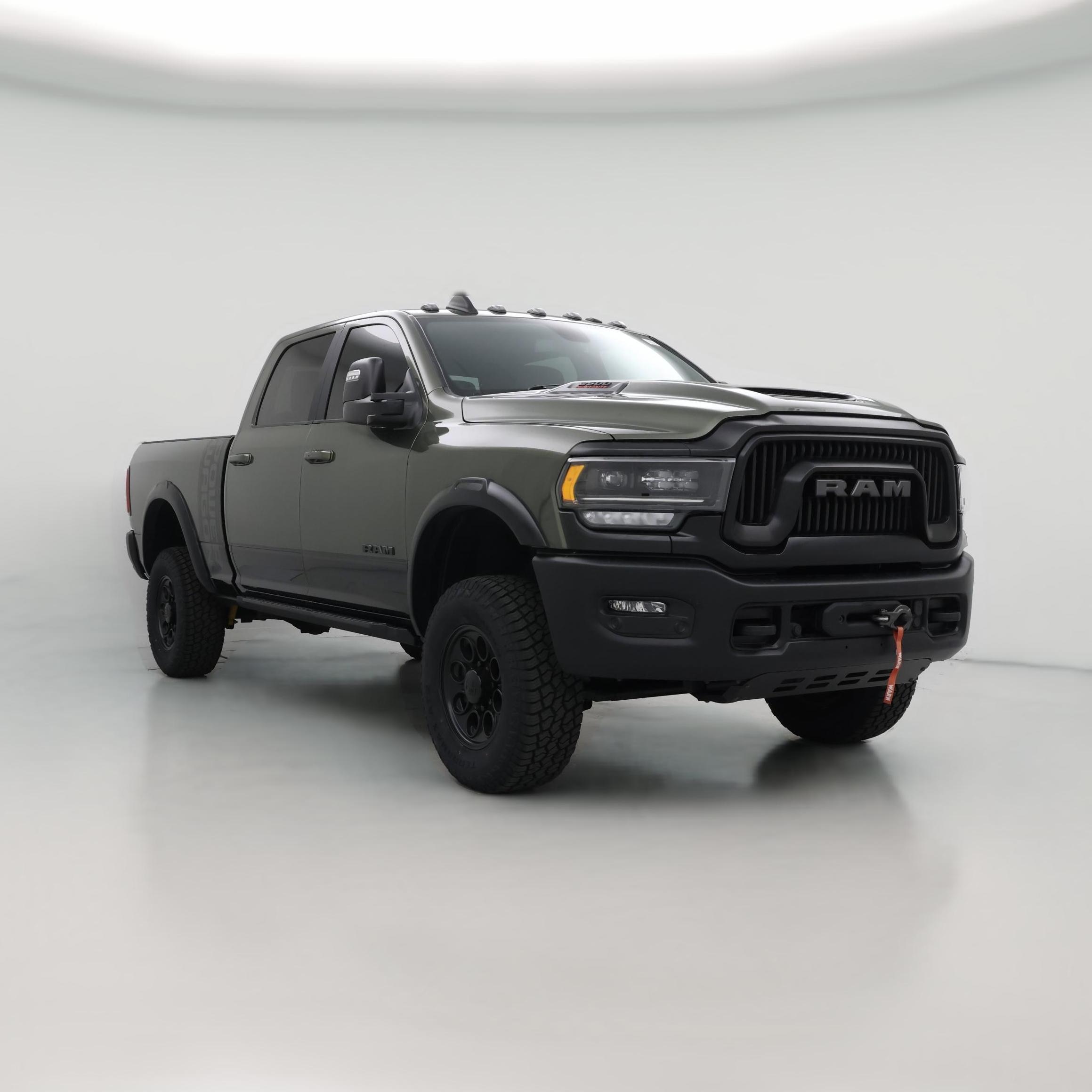 Thumbnail: 2024 RAM 2500 - 1