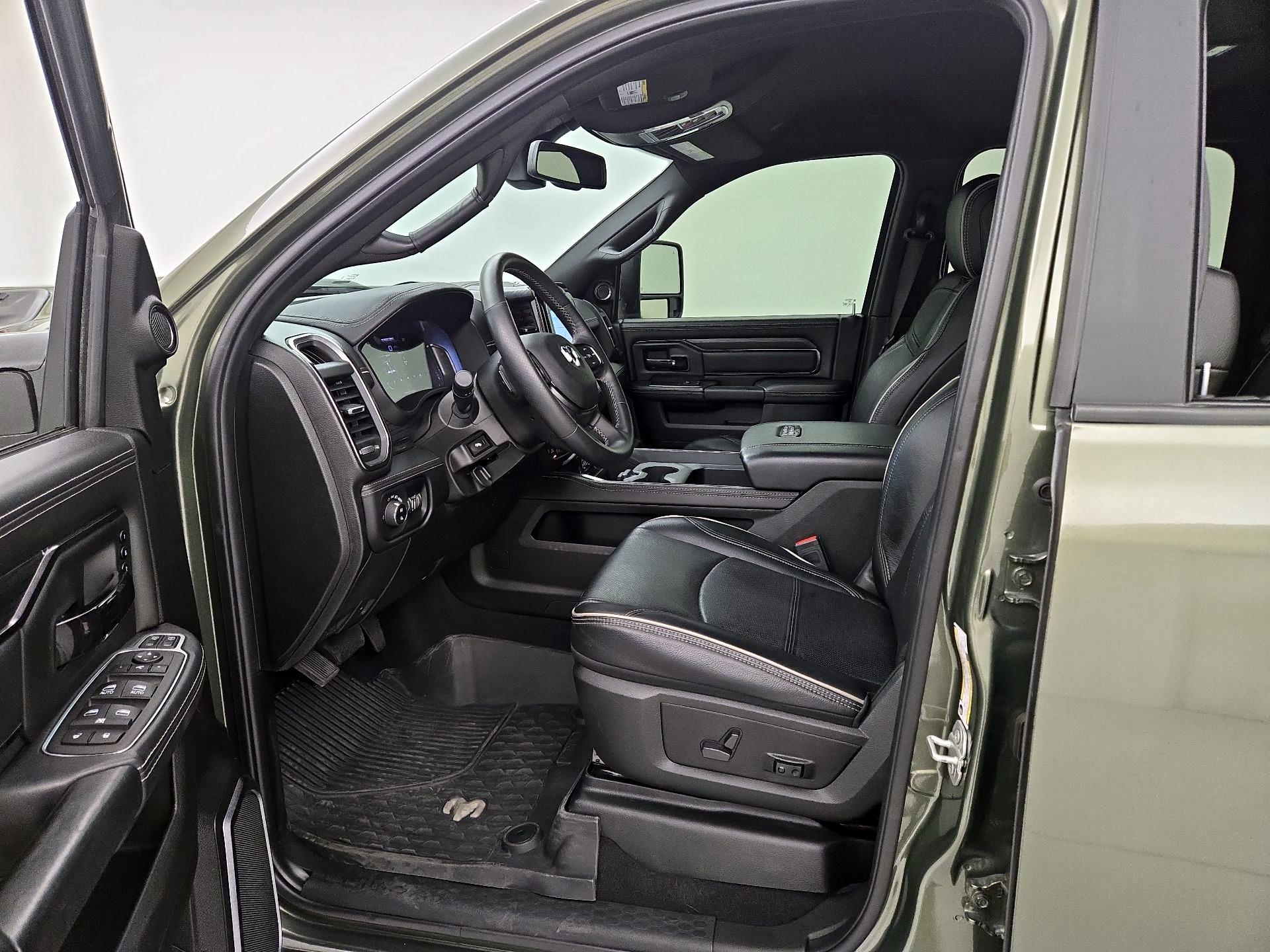 Thumbnail: 2024 RAM 2500 - 11
