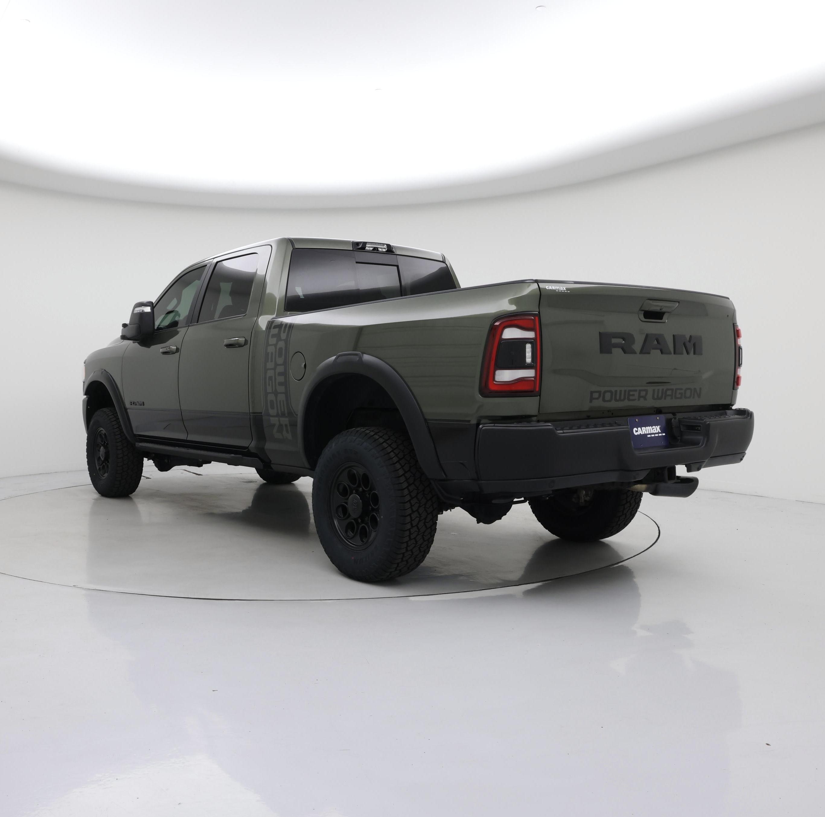 Thumbnail: 2024 RAM 2500 - 2