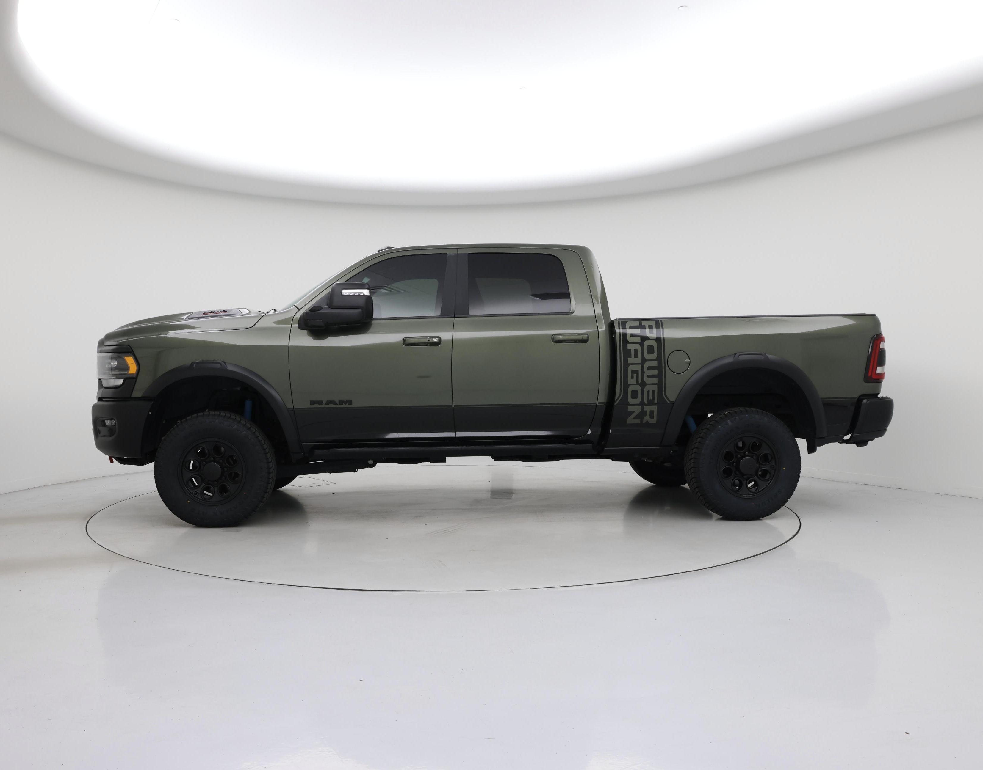 Thumbnail: 2024 RAM 2500 - 3