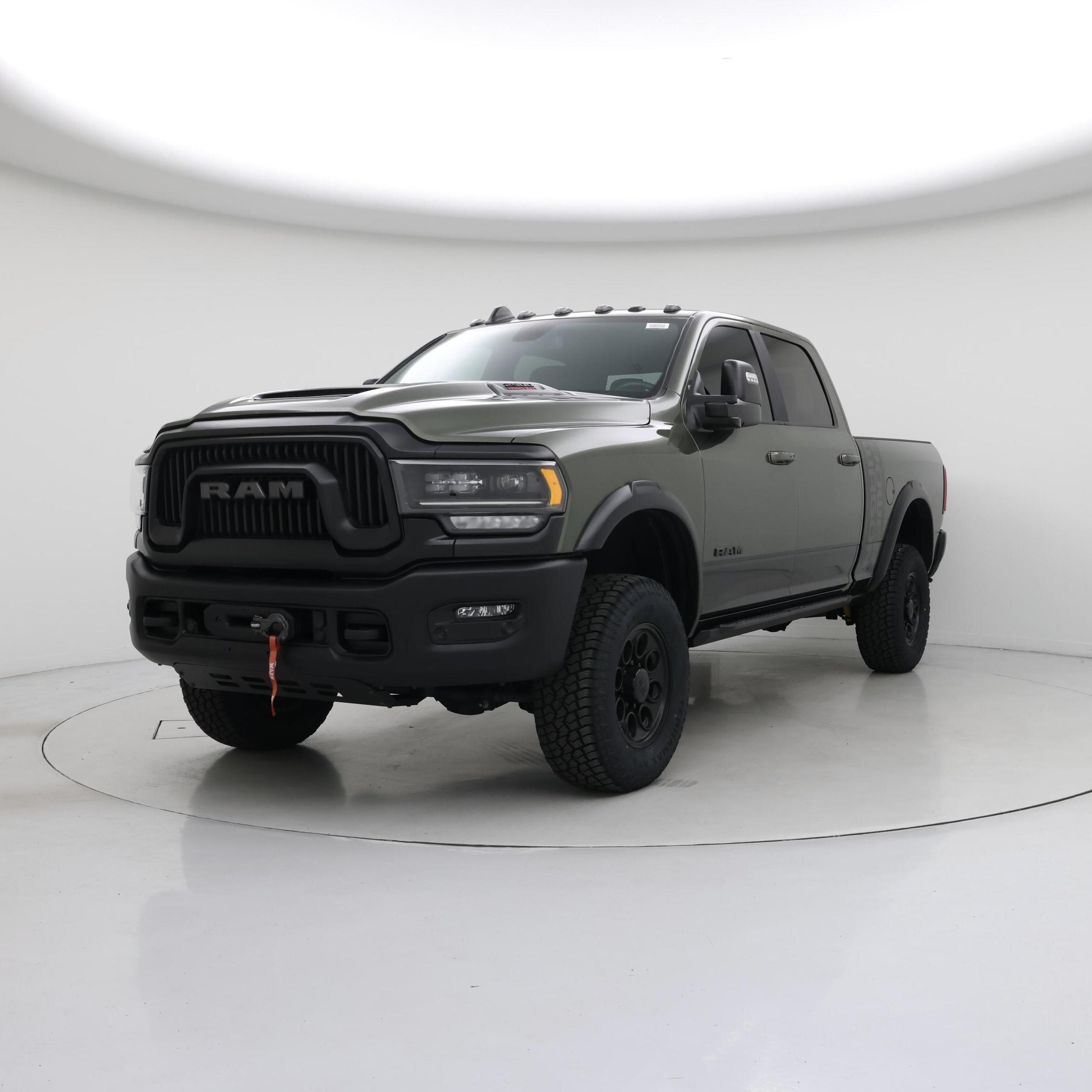 Thumbnail: 2024 RAM 2500 - 4