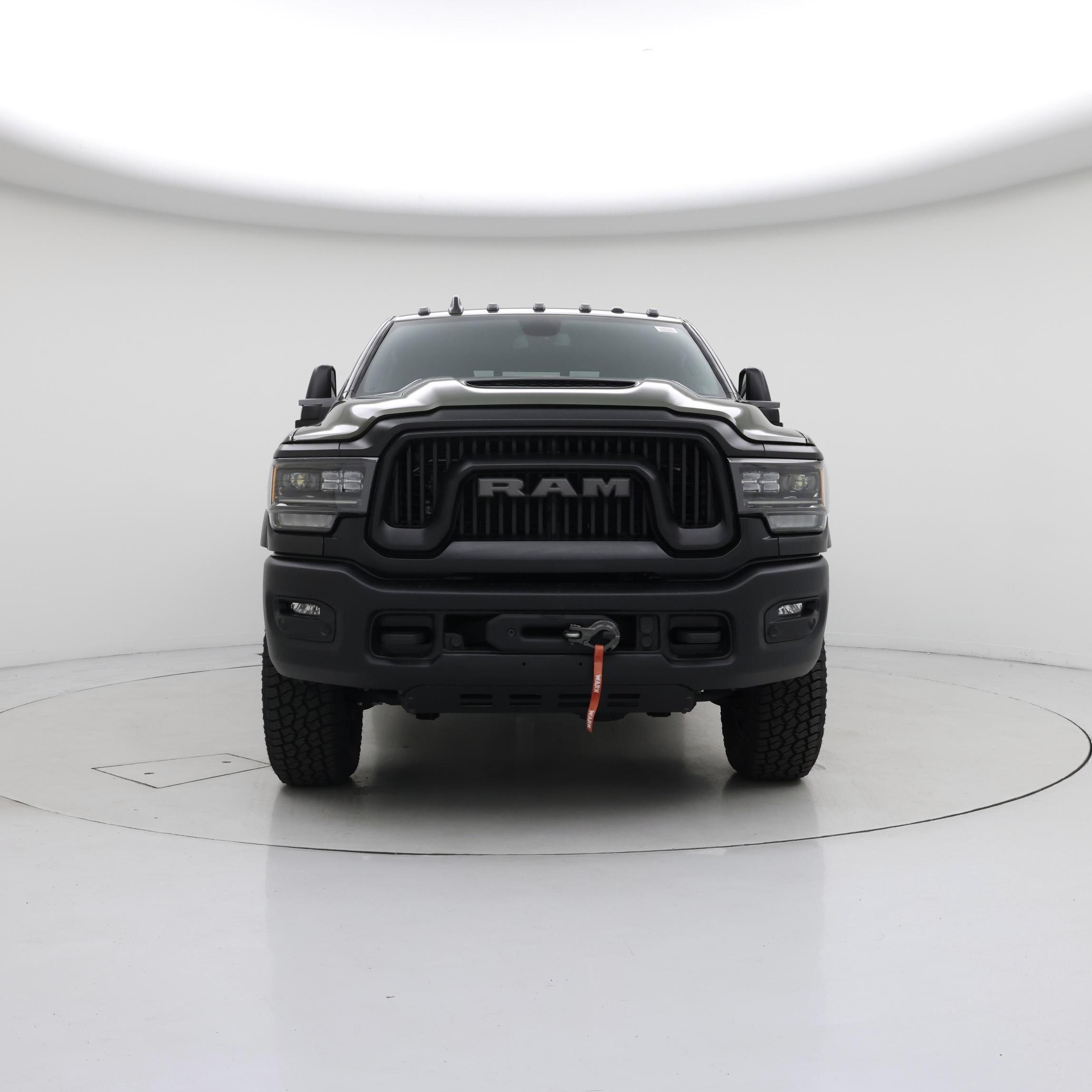 Thumbnail: 2024 RAM 2500 - 5