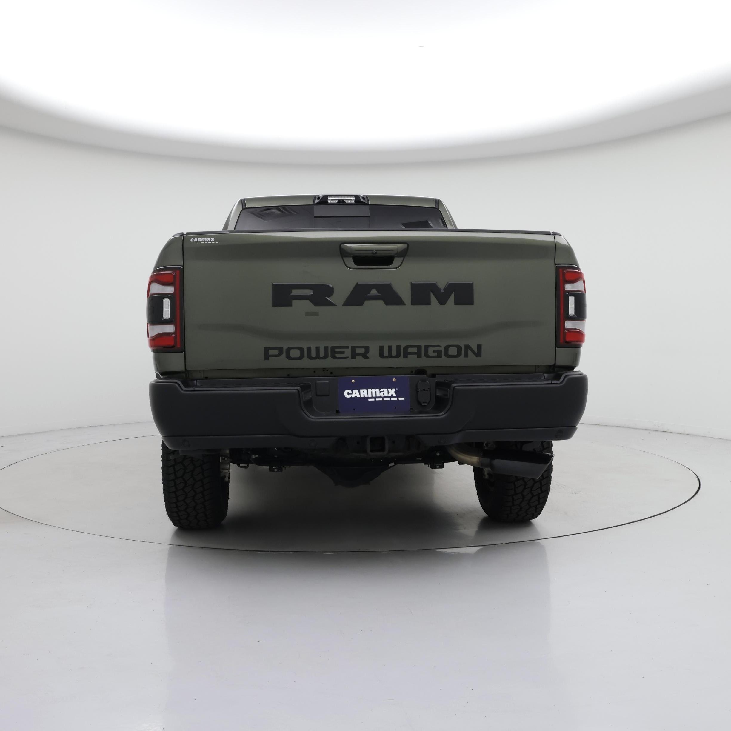 Thumbnail: 2024 RAM 2500 - 6